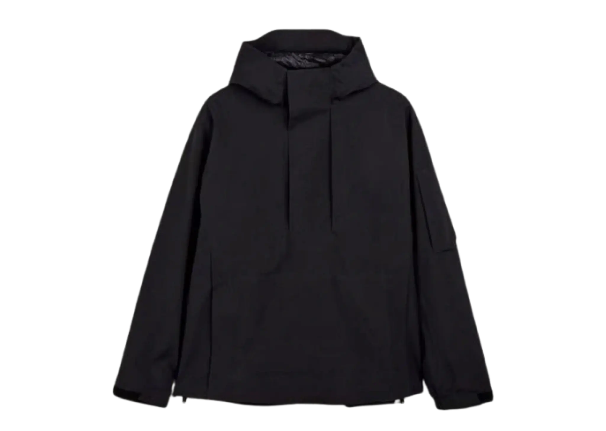 Adidas Y-3 Gore-Tex Hard Shell Pullover Black