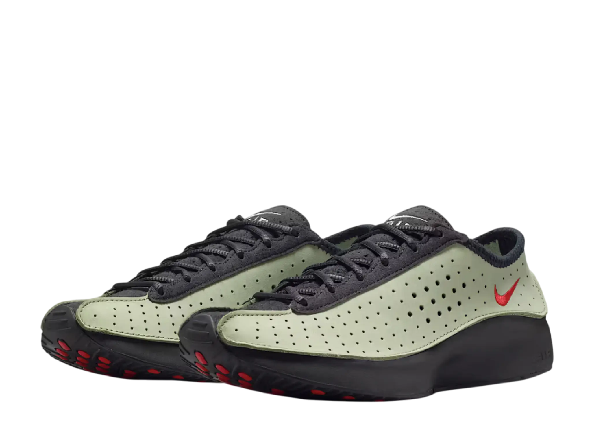 Nike Air Superfly Oil Green Black (Women's) - photo 2