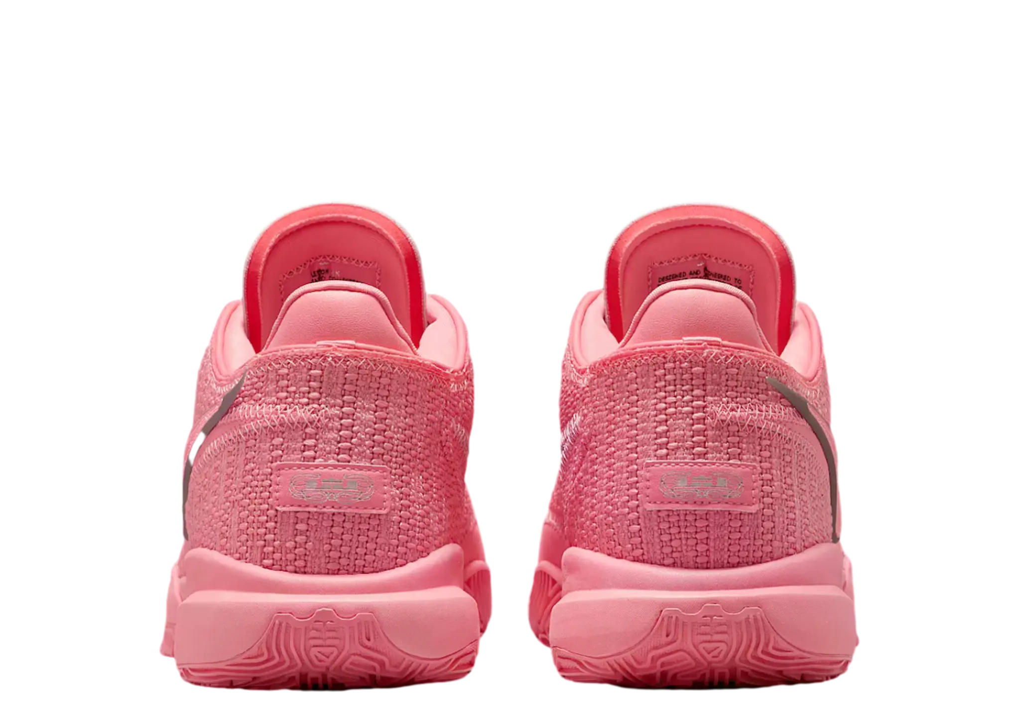Nike LeBron 20 Pink Diamond - photo 3