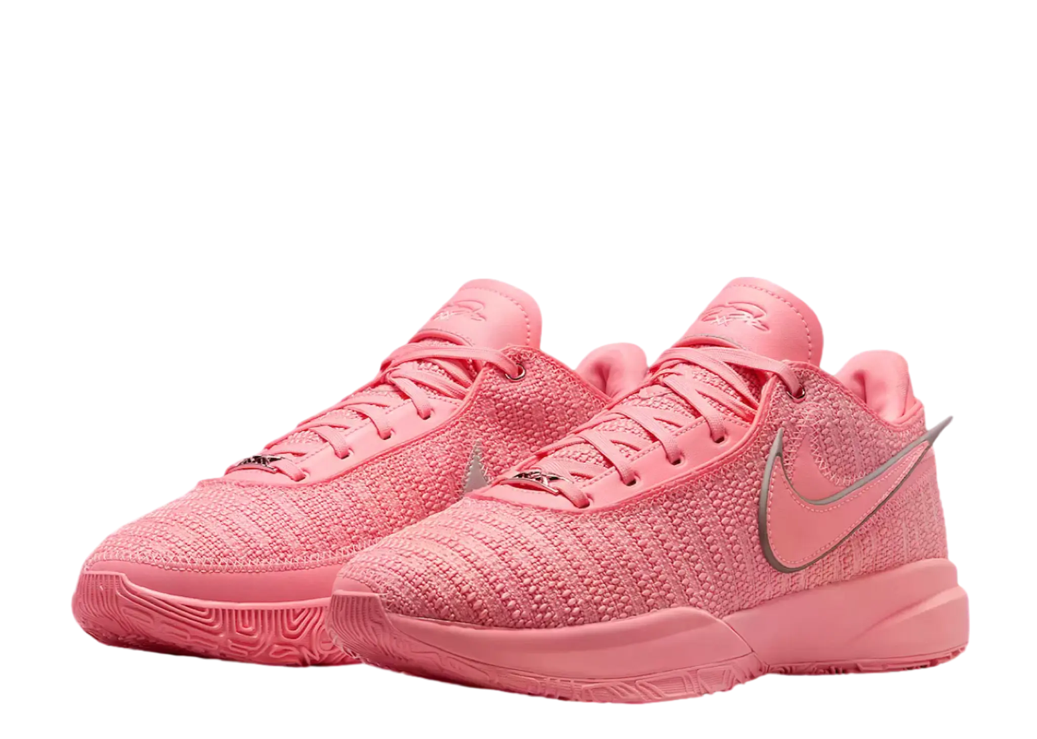 Nike LeBron 20 Pink Diamond - photo 2