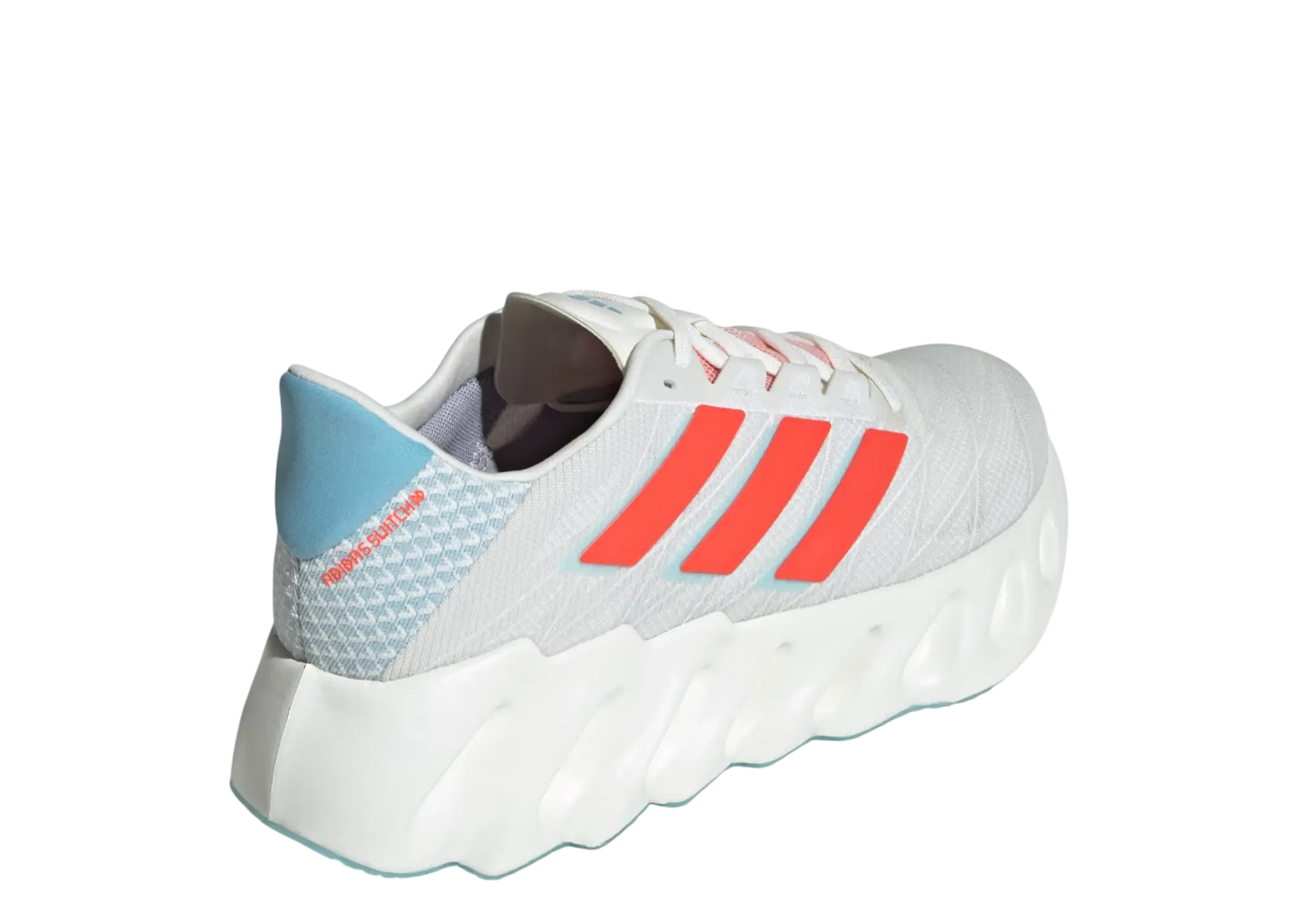 Adidas Switch Fwd 2 White Solar Red - photo 3