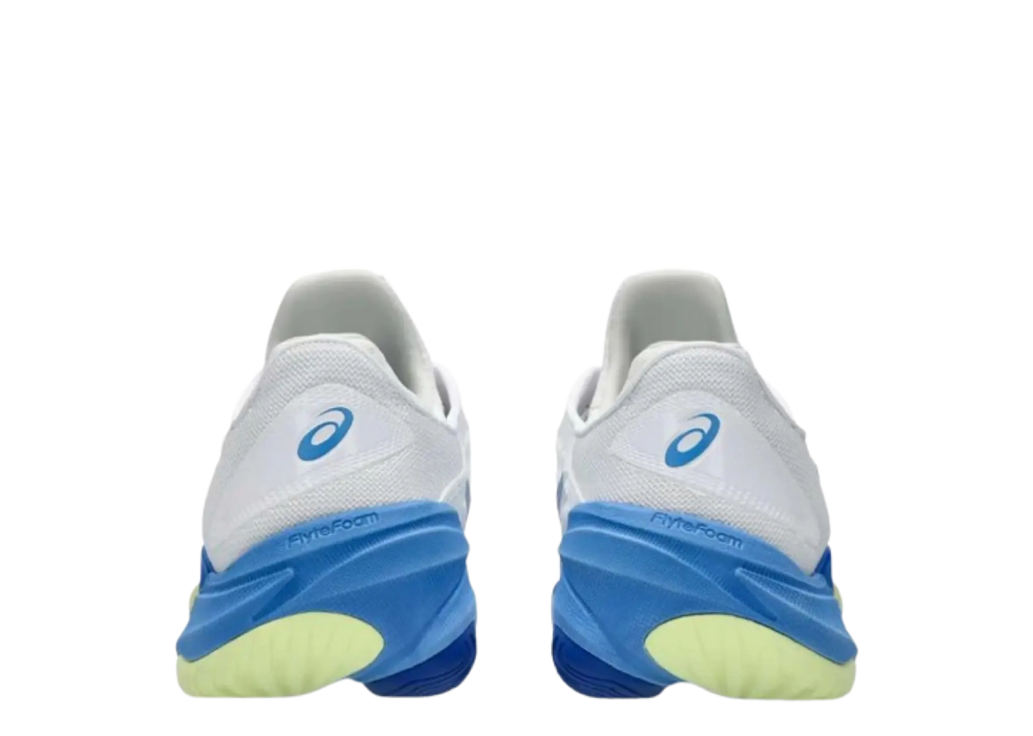 ASICS Court FF 3 White Illusion Blue (Women's) - photo 3