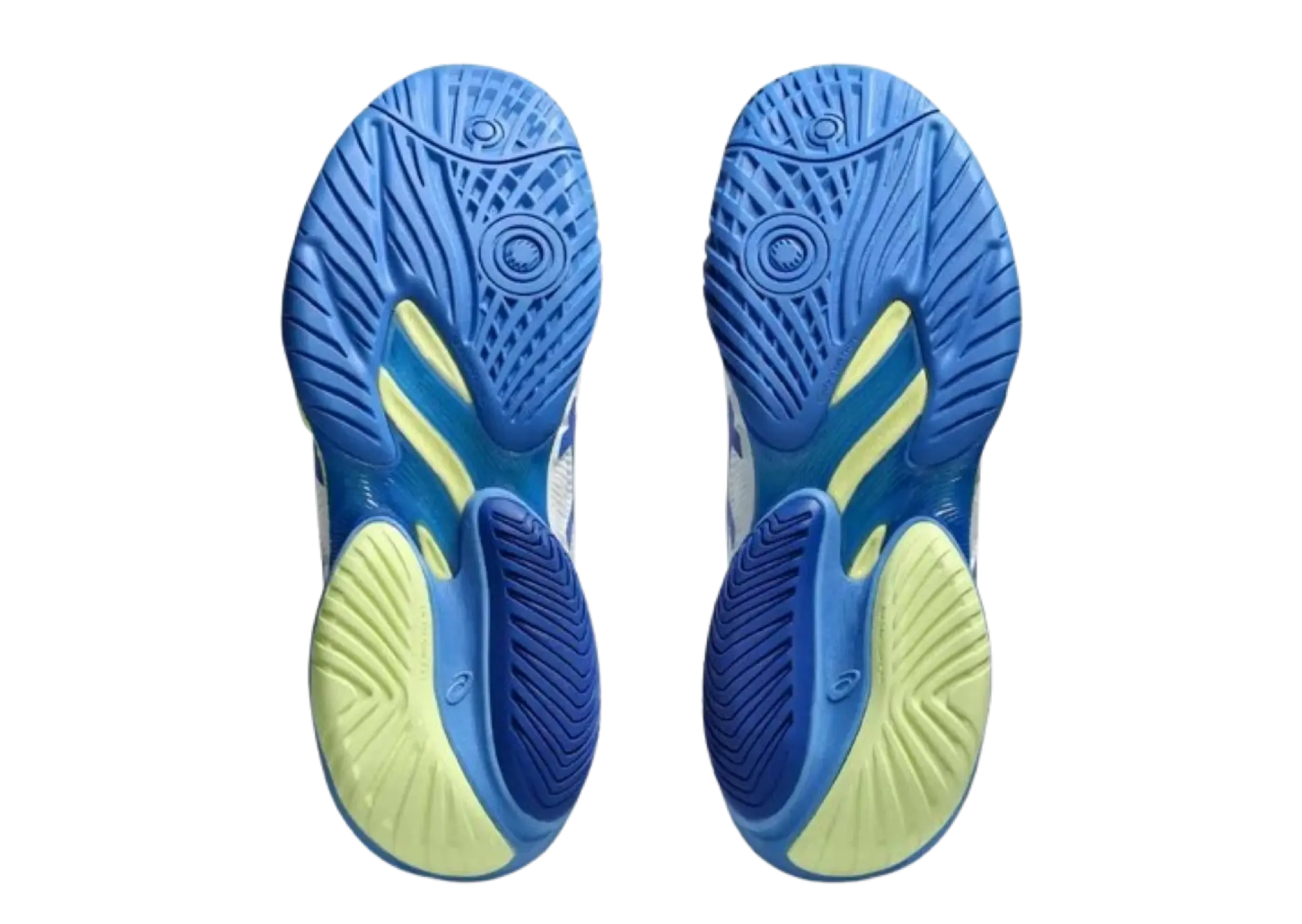 ASICS Court FF 3 White Illusion Blue (Women's) - photo 4