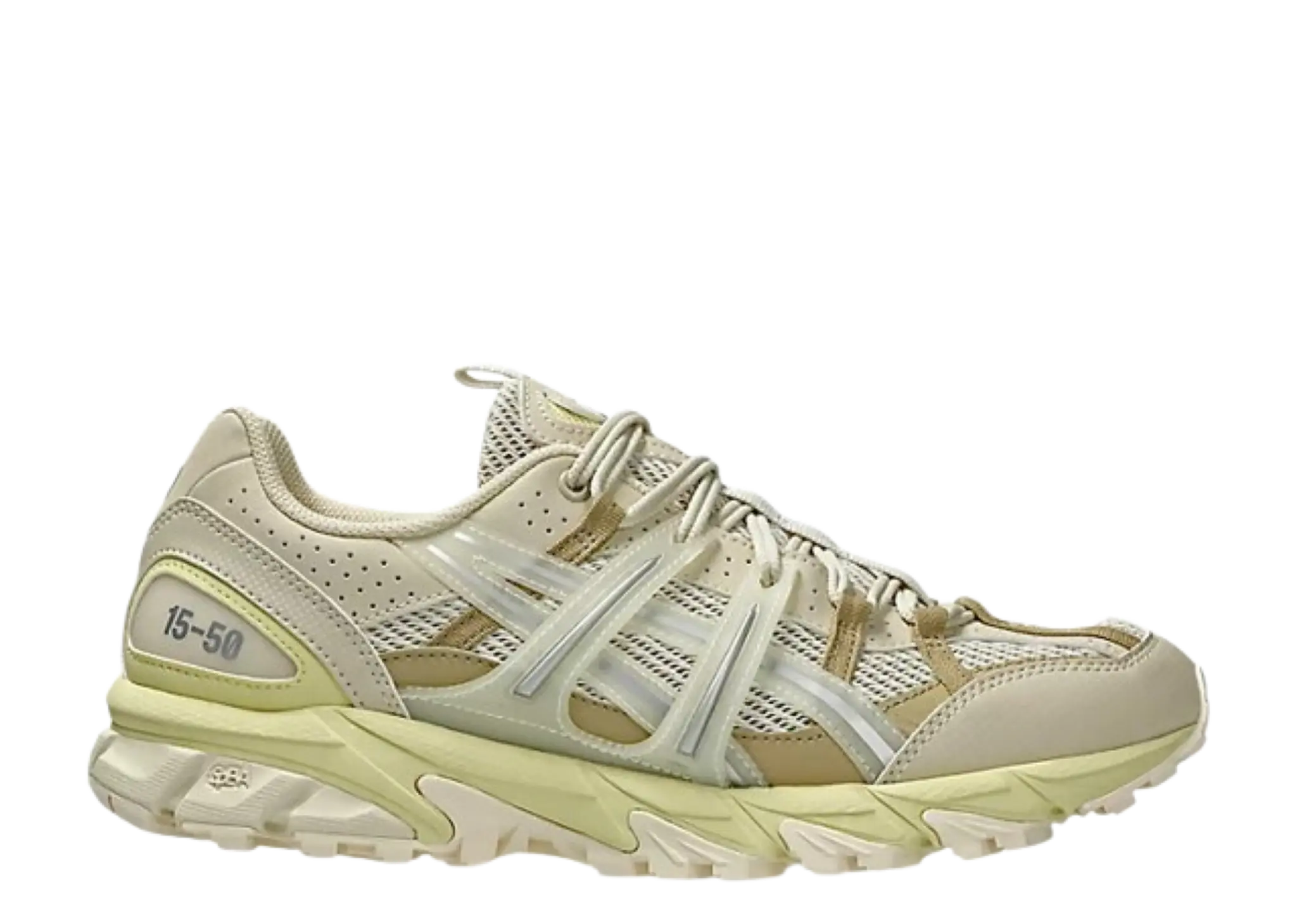 ASICS Gel-Sonoma 15-50 Vanilla Pale Oak