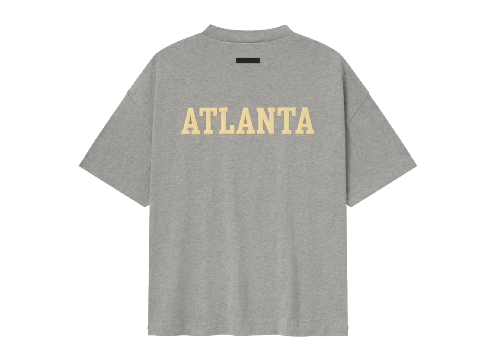 Fear Of God Essentials Hawks Tee Dark Heather - photo 2