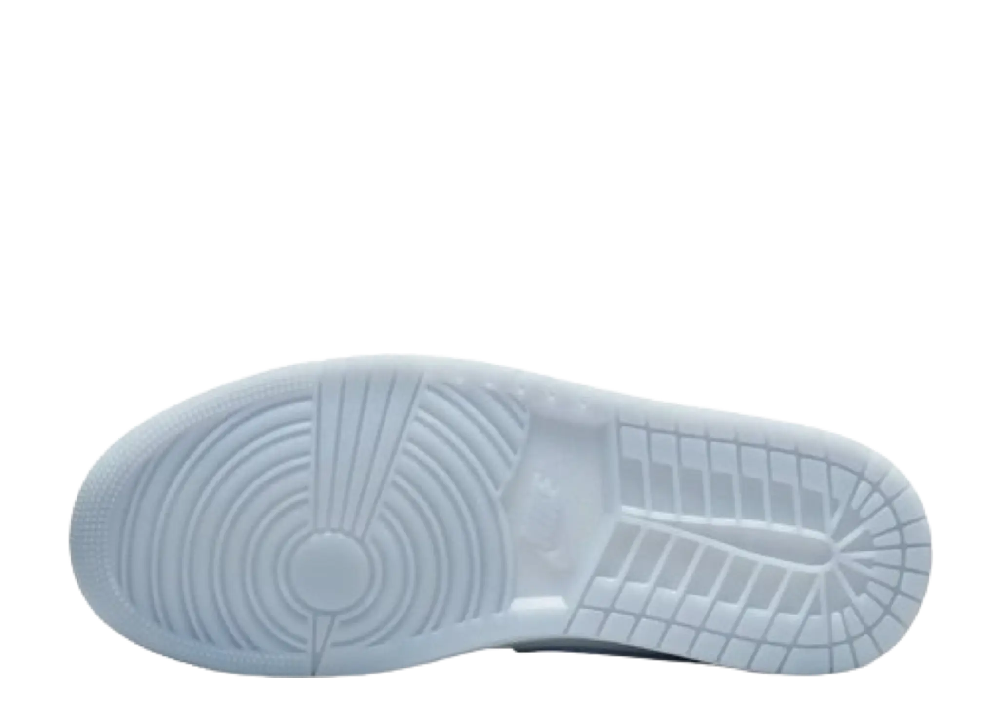 Air Jordan 1 Mid Wolf Grey Aluminum (Women's) - photo 4