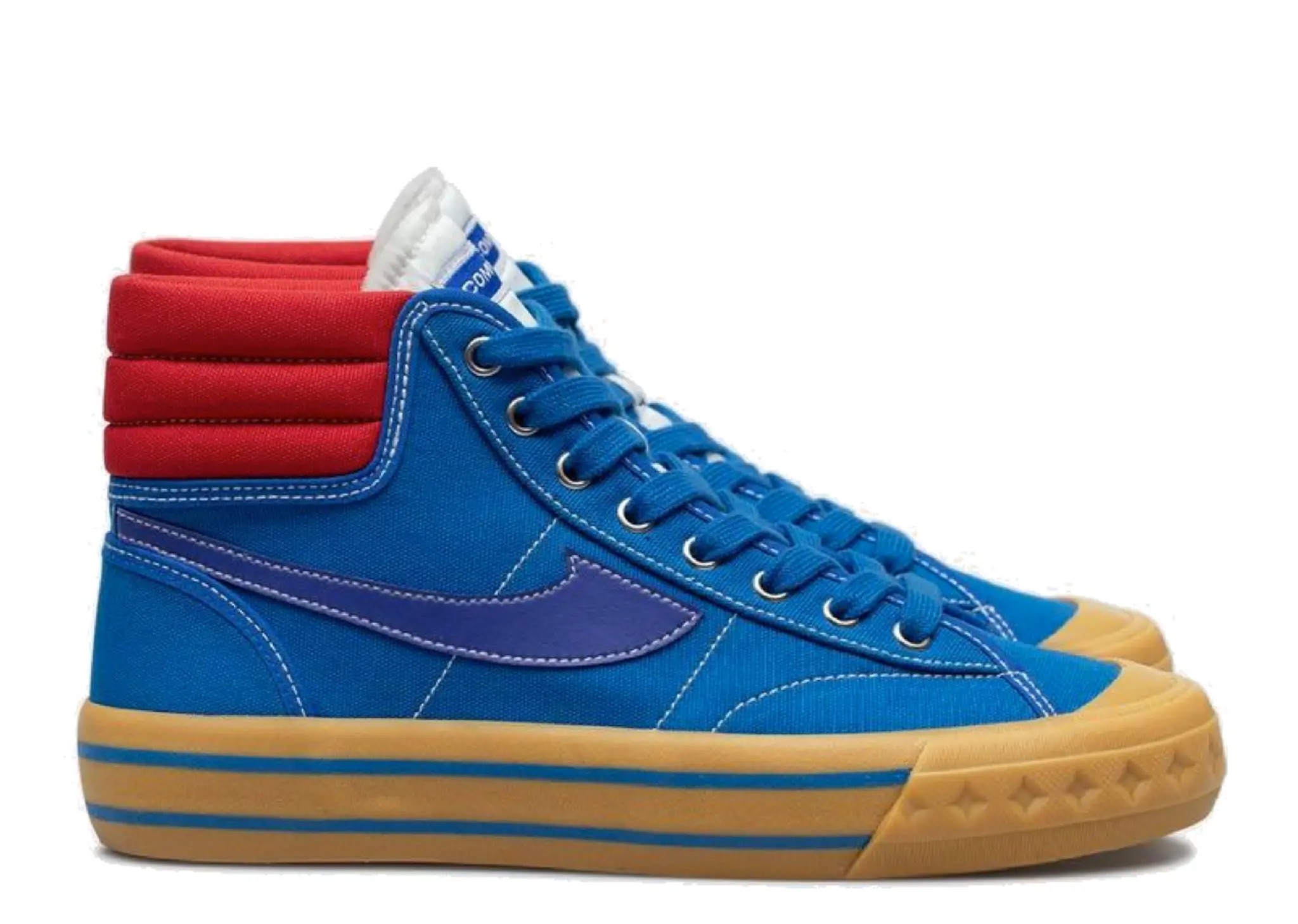 Compass Retrograde Hi Blue Gum