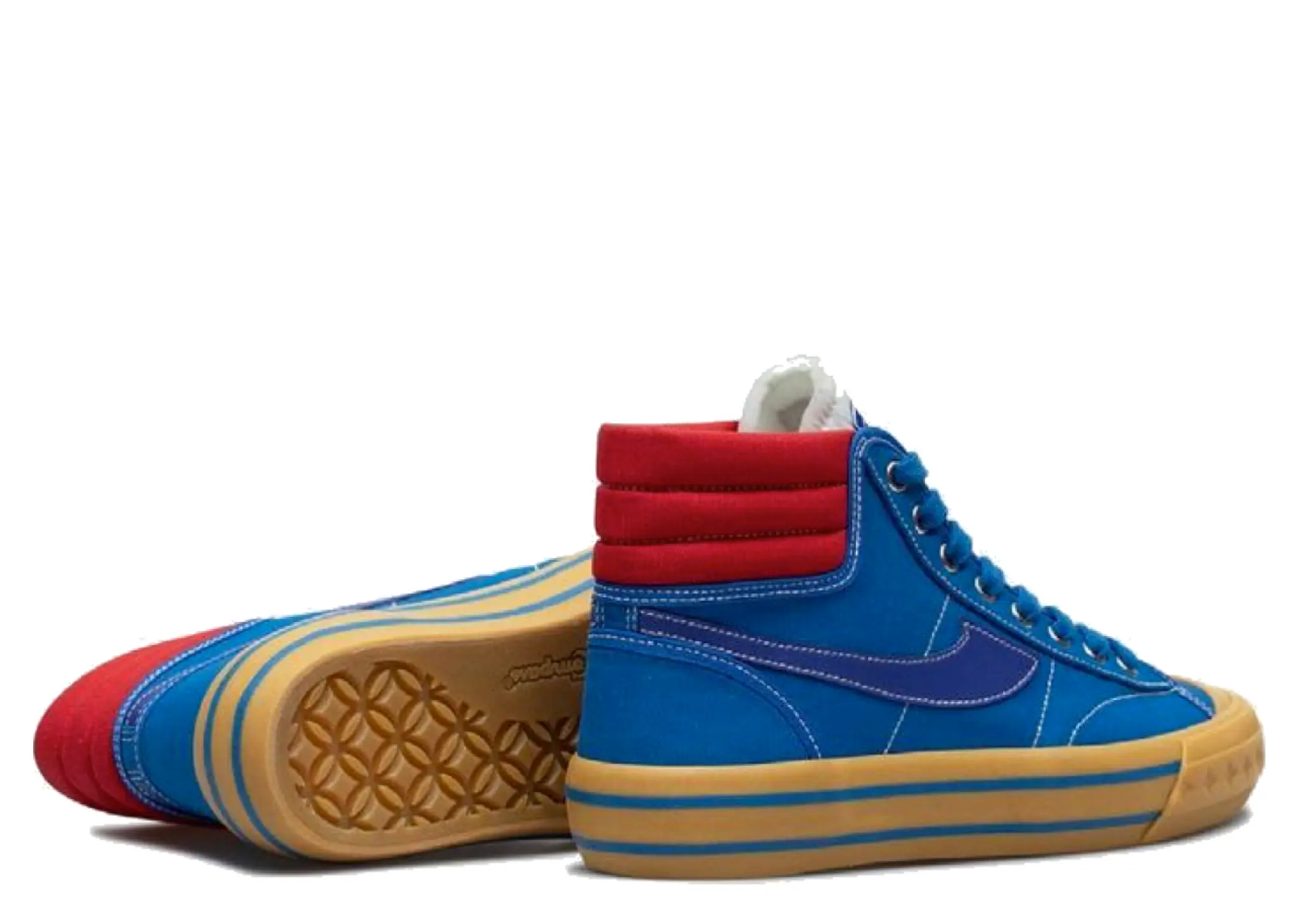 Compass Retrograde Hi Blue Gum - photo 3