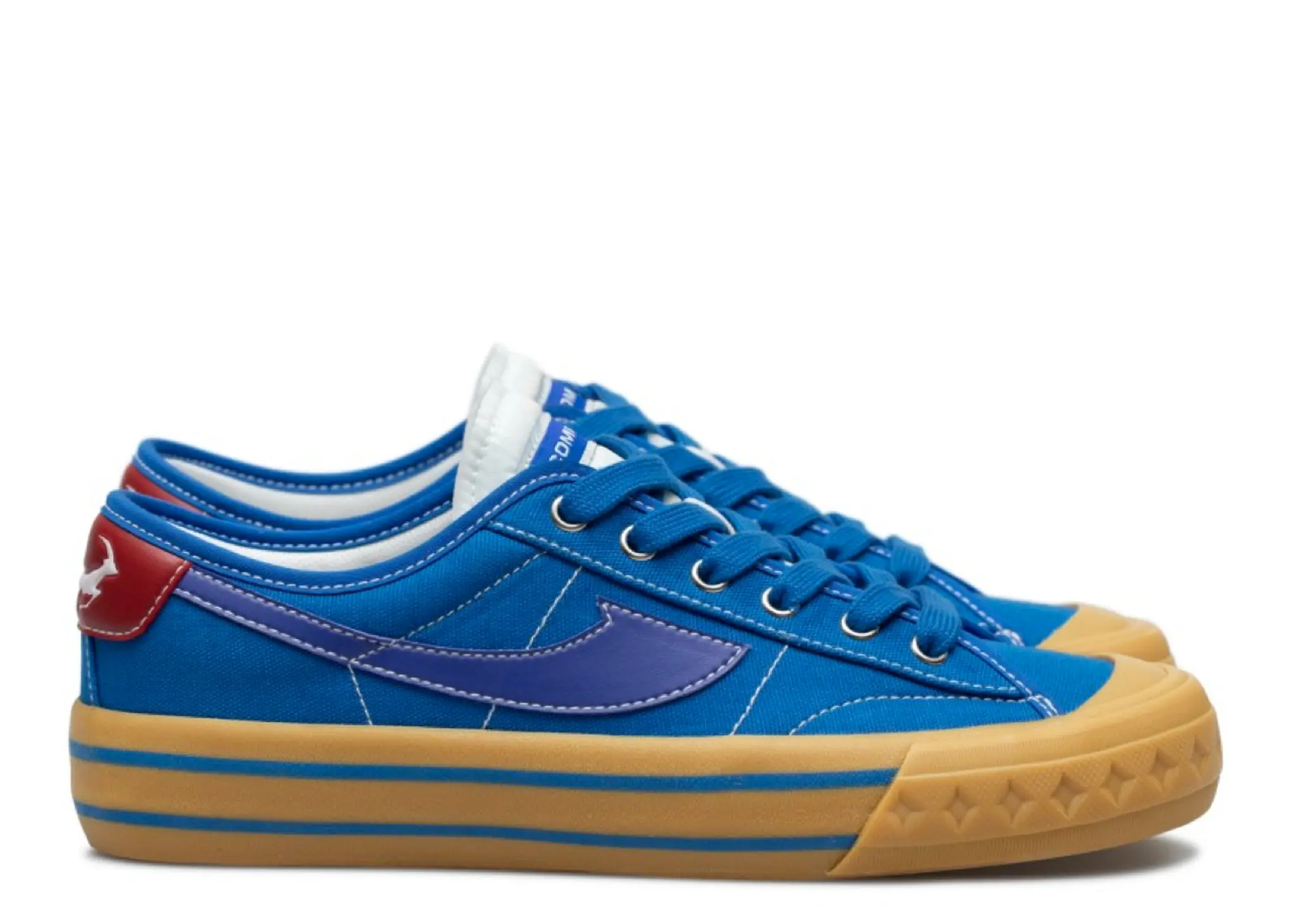 Compass Retrograde Low Blue Gum