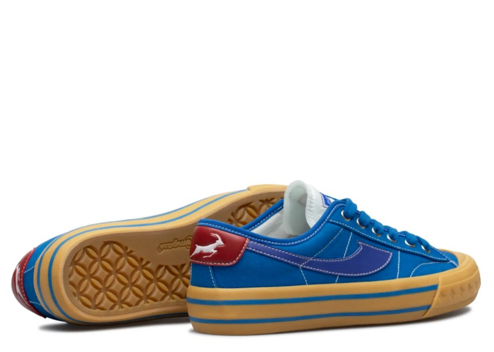 Compass Retrograde Low Blue Gum - photo 3