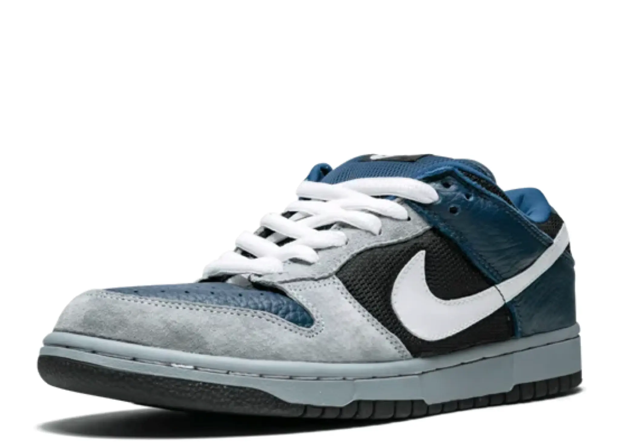 Nike Dunk Low Pro SB Futura - photo 2