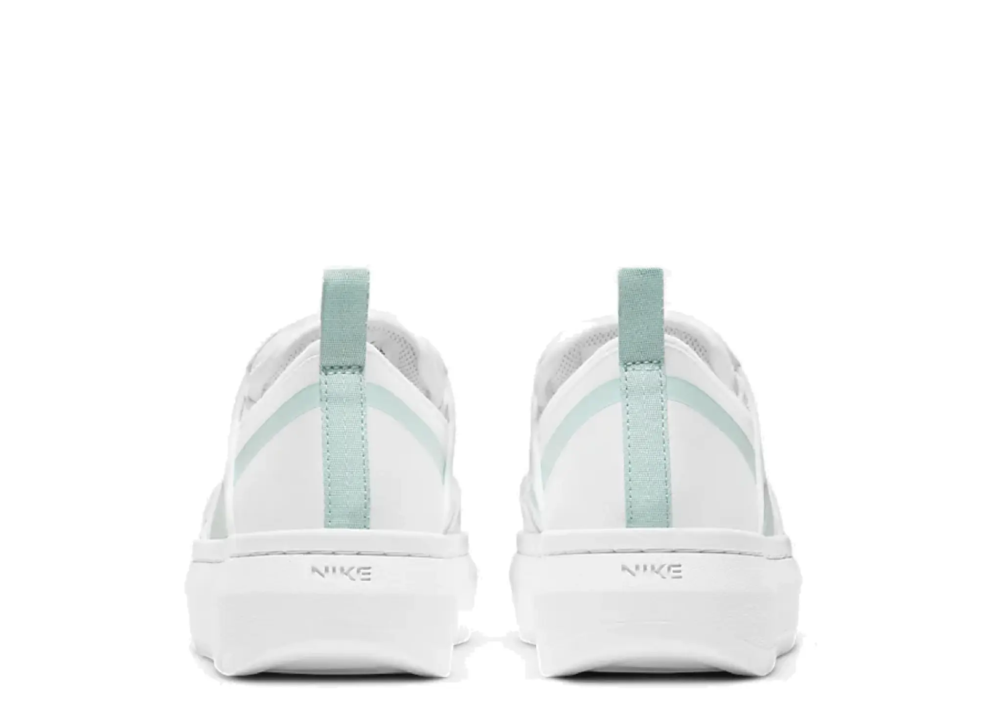 Nike Court Vision Alta TXT White Light Dew (Women's) - photo 3