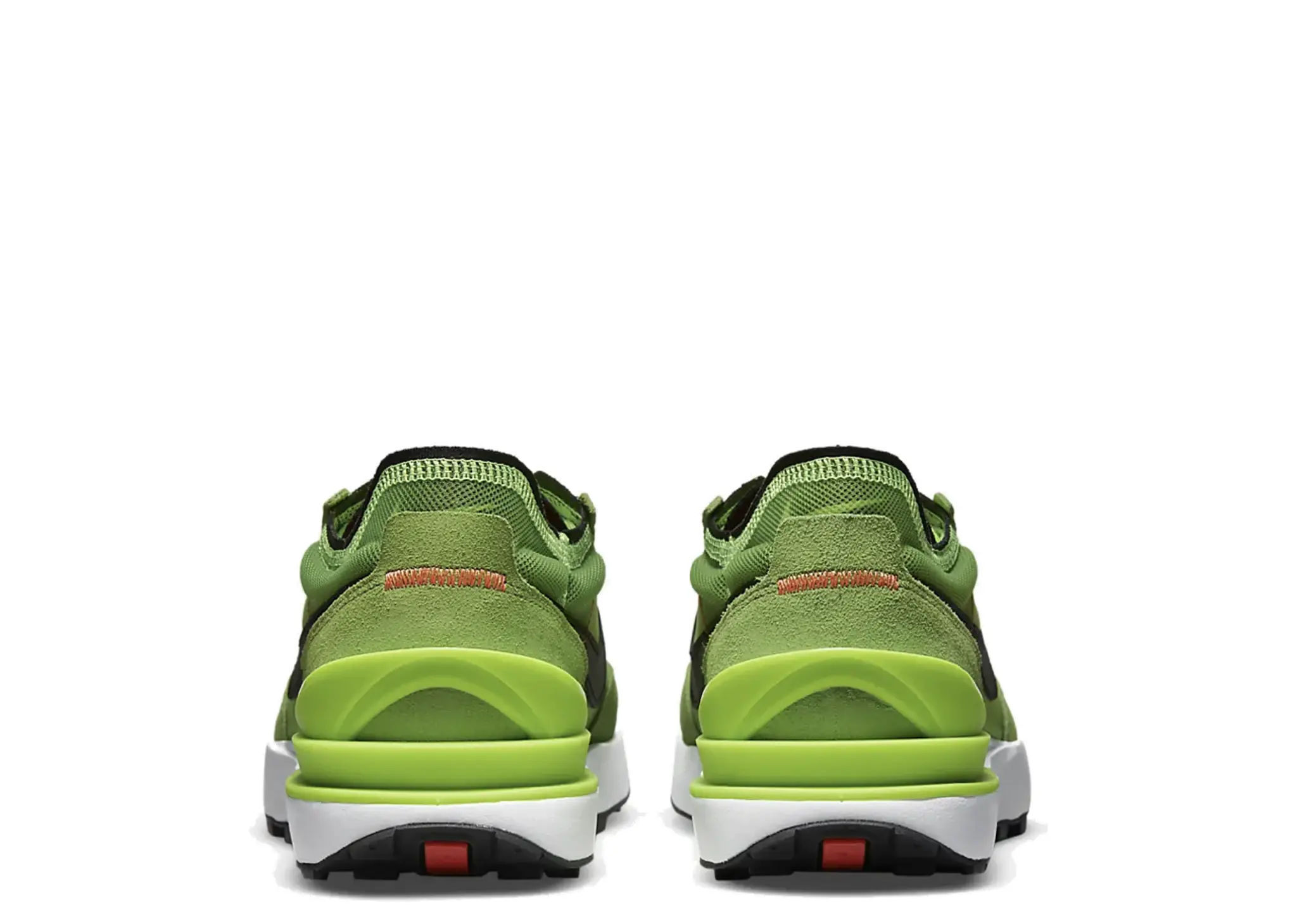 Nike Waffle One Electric Green - photo 3
