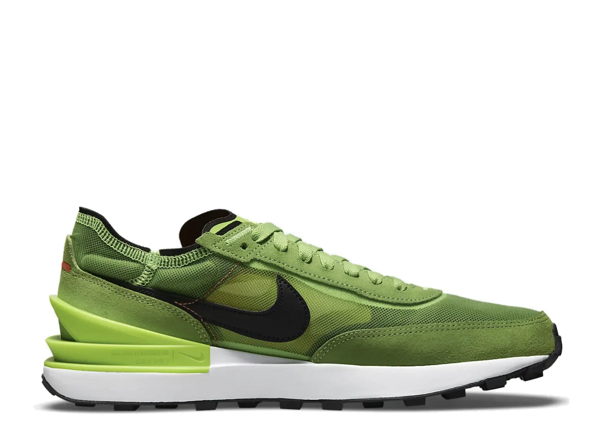 Nike Waffle One Electric Green