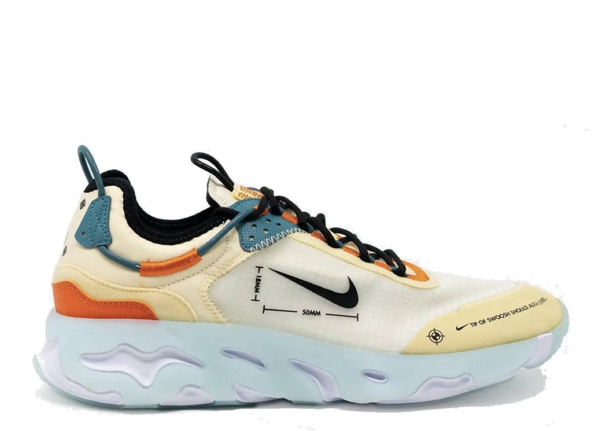 Nike React Live Schematic