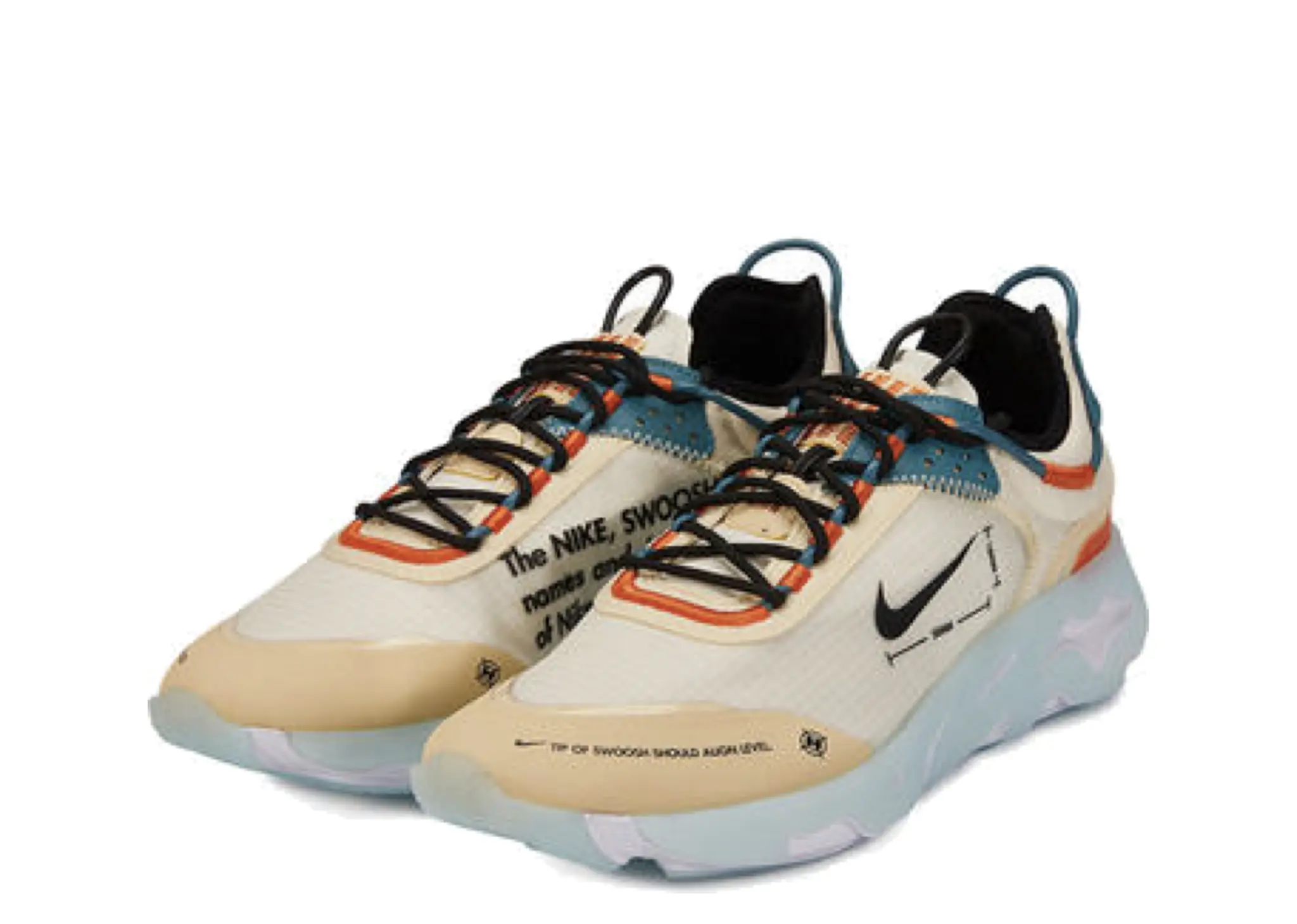 Nike React Live Schematic - photo 2