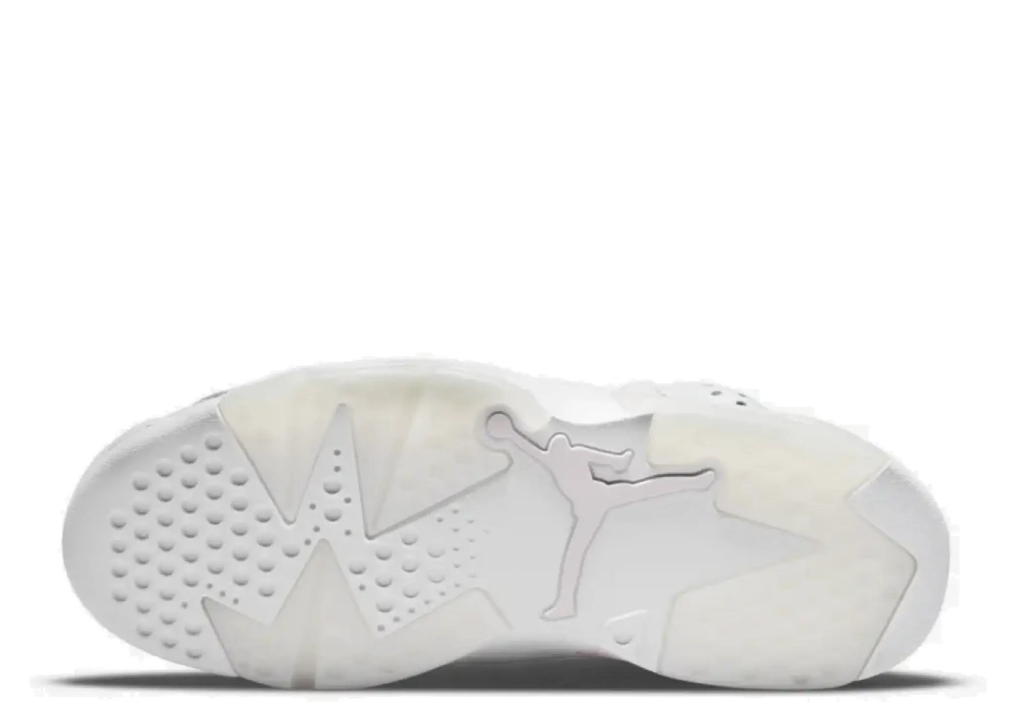 Air Jordan 6 Retro Gold Hoops (Women's) - photo 4