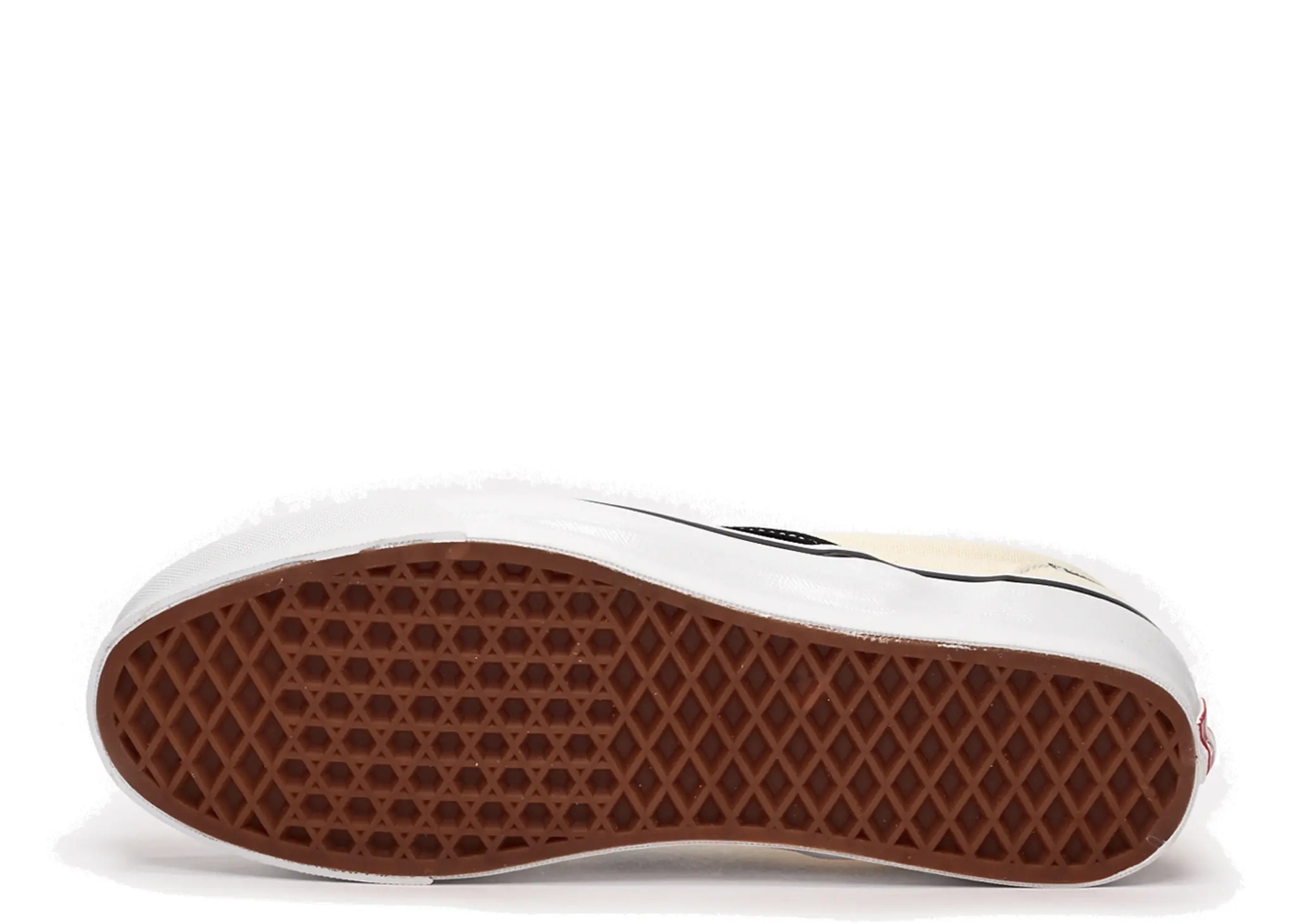 Vans Wacko Maria x OG Classic Slip-On LX White Records - photo 4