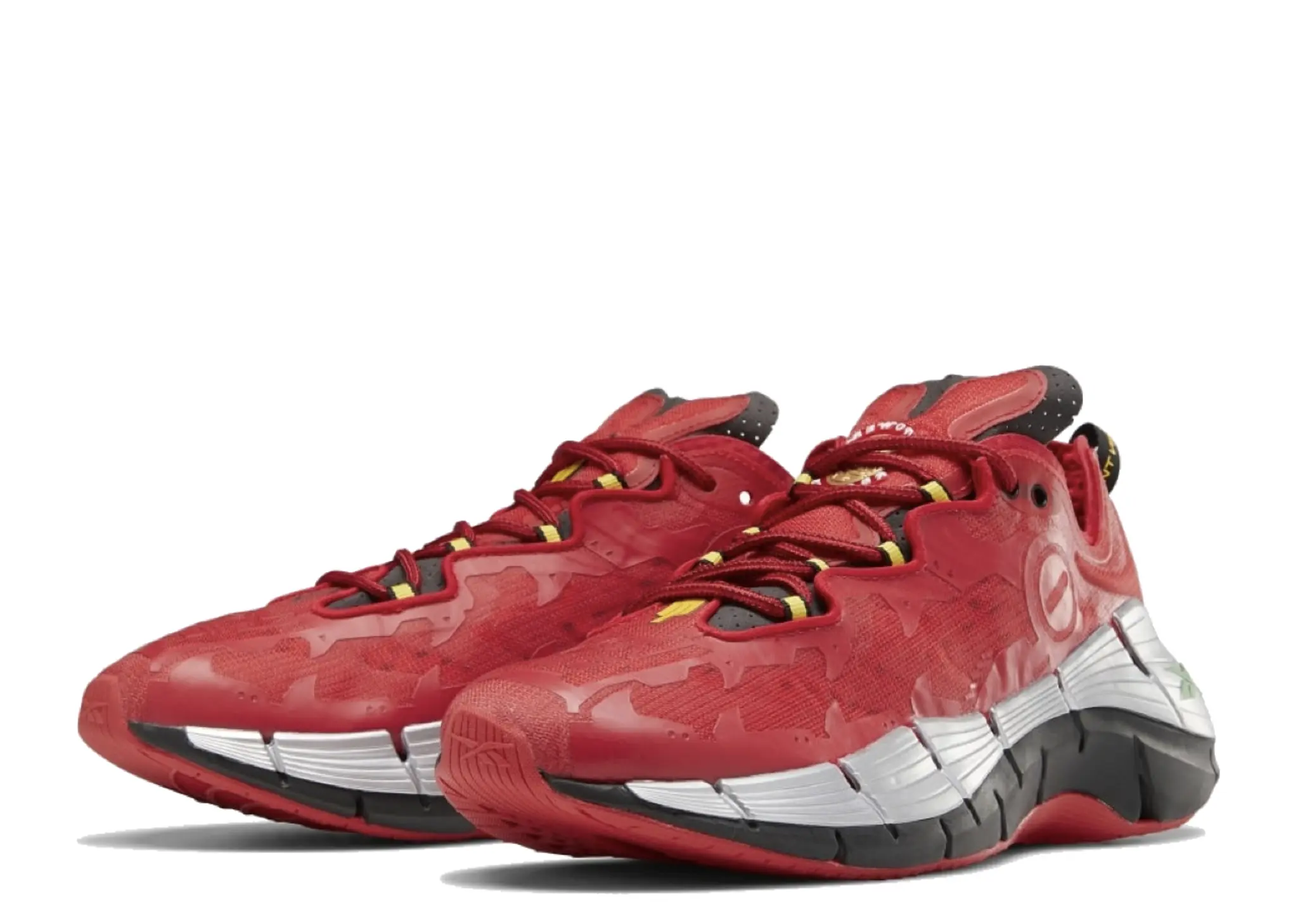 Reebok Zig Kinetica II Power Rangers Red Ranger - photo 2