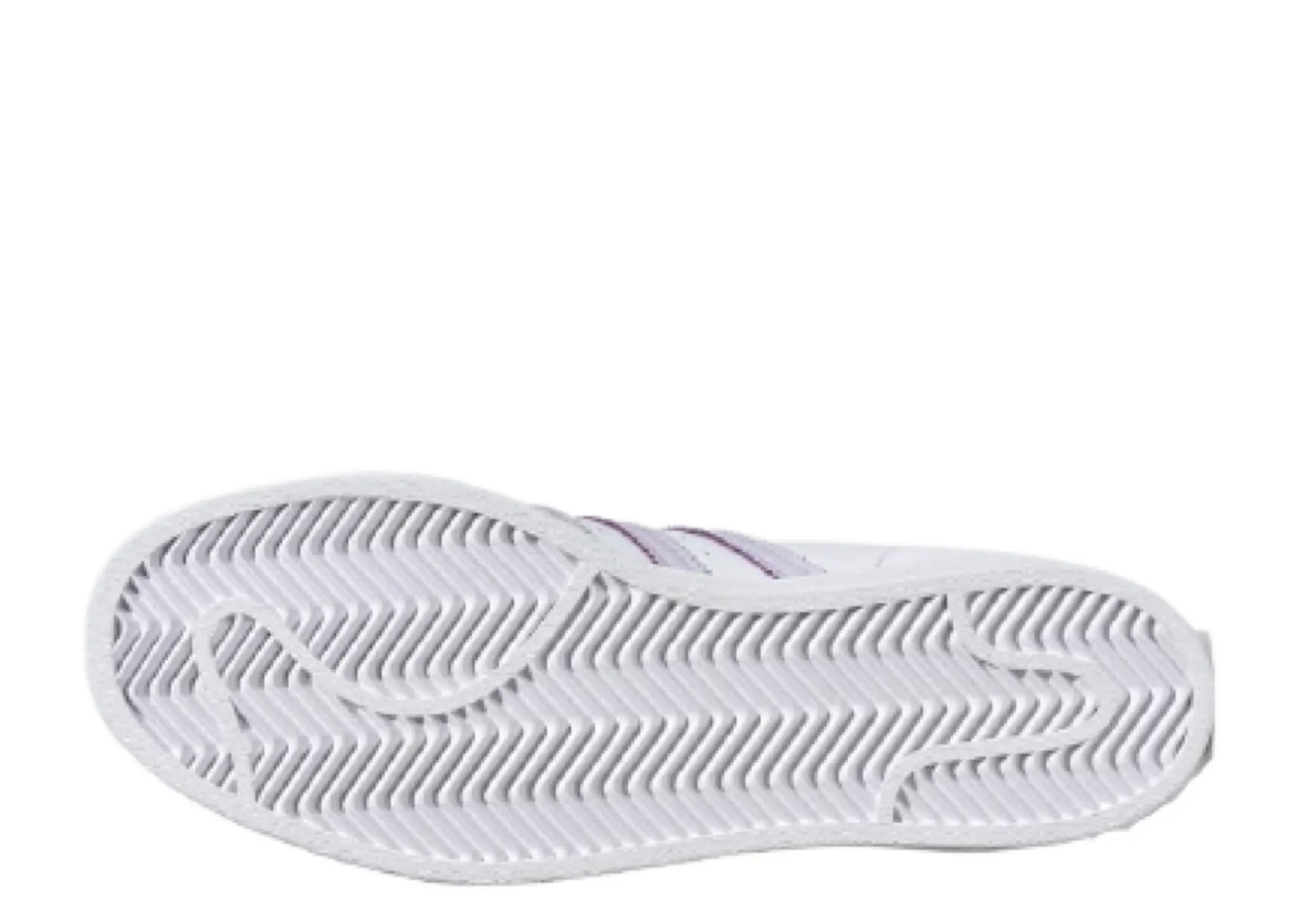 Adidas Superstar Trefoil White Purple Tint (Women's) - photo 4
