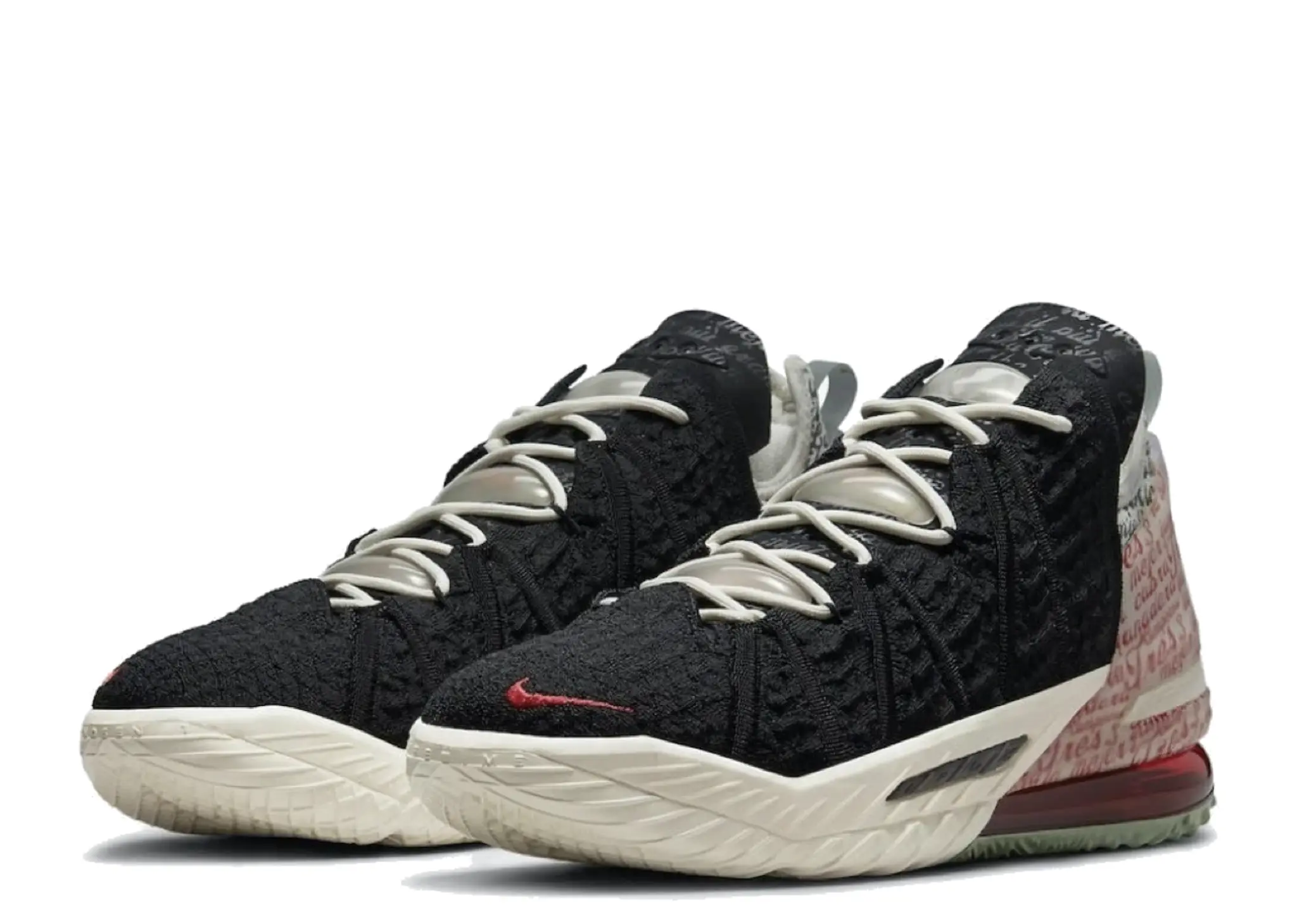 Nike Lebron 18 Diana Taurasi La Cabra - photo 2