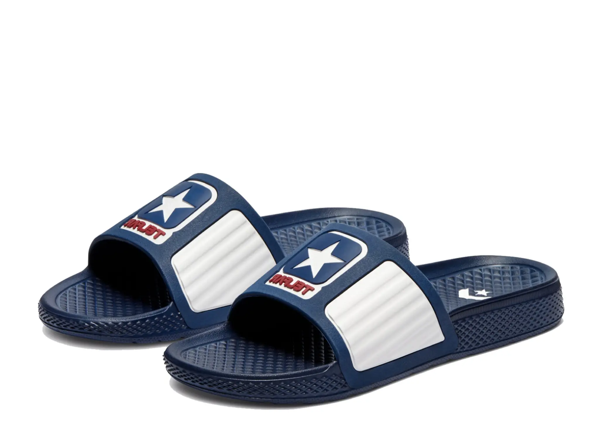 Converse All-Star Slide TELFAR Navy - photo 2