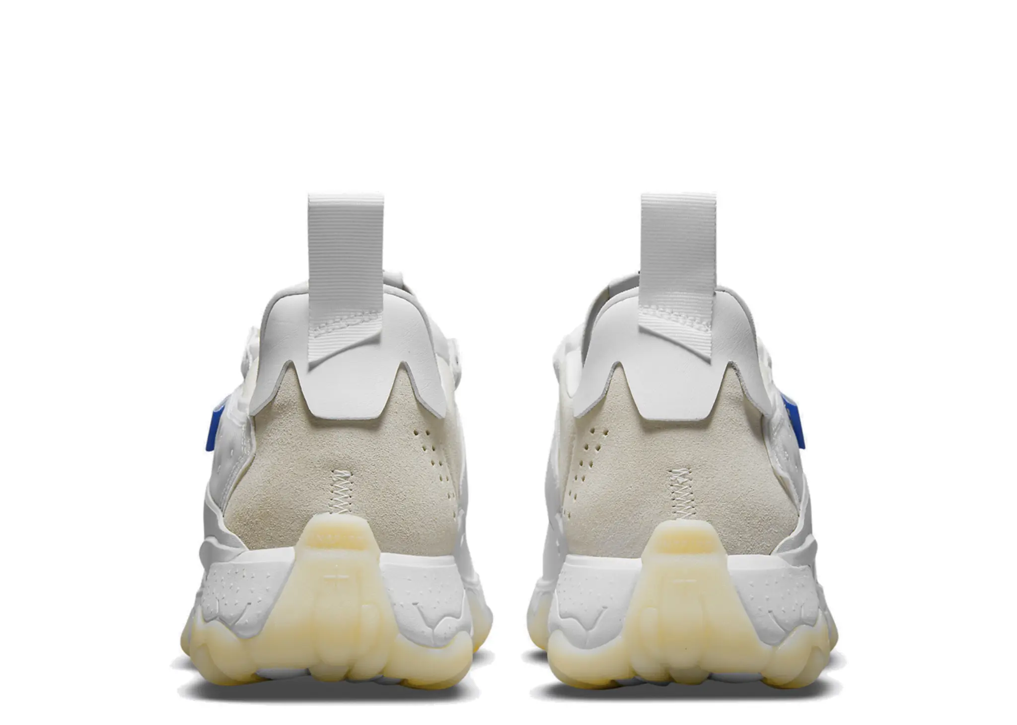 Jordan Delta 2 White Royal - photo 3