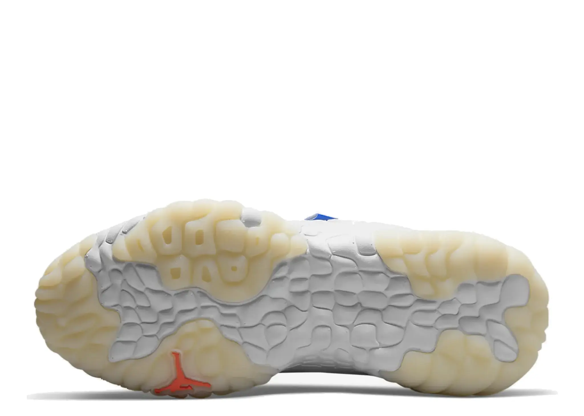 Jordan Delta 2 White Royal - photo 4