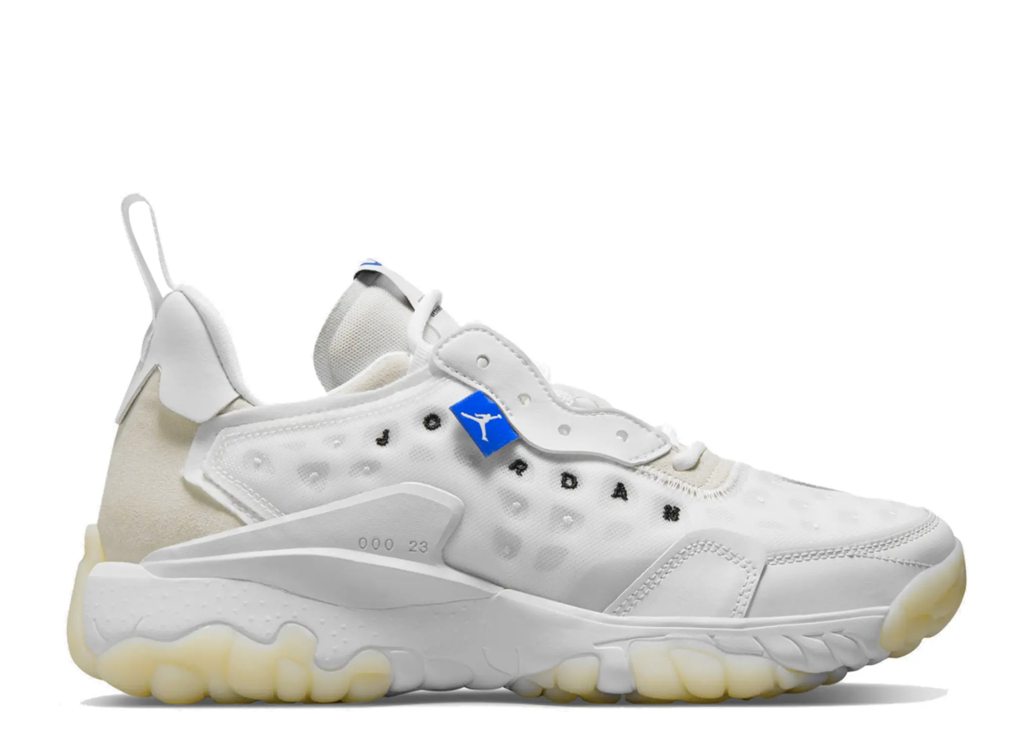 Jordan Delta 2 White Royal