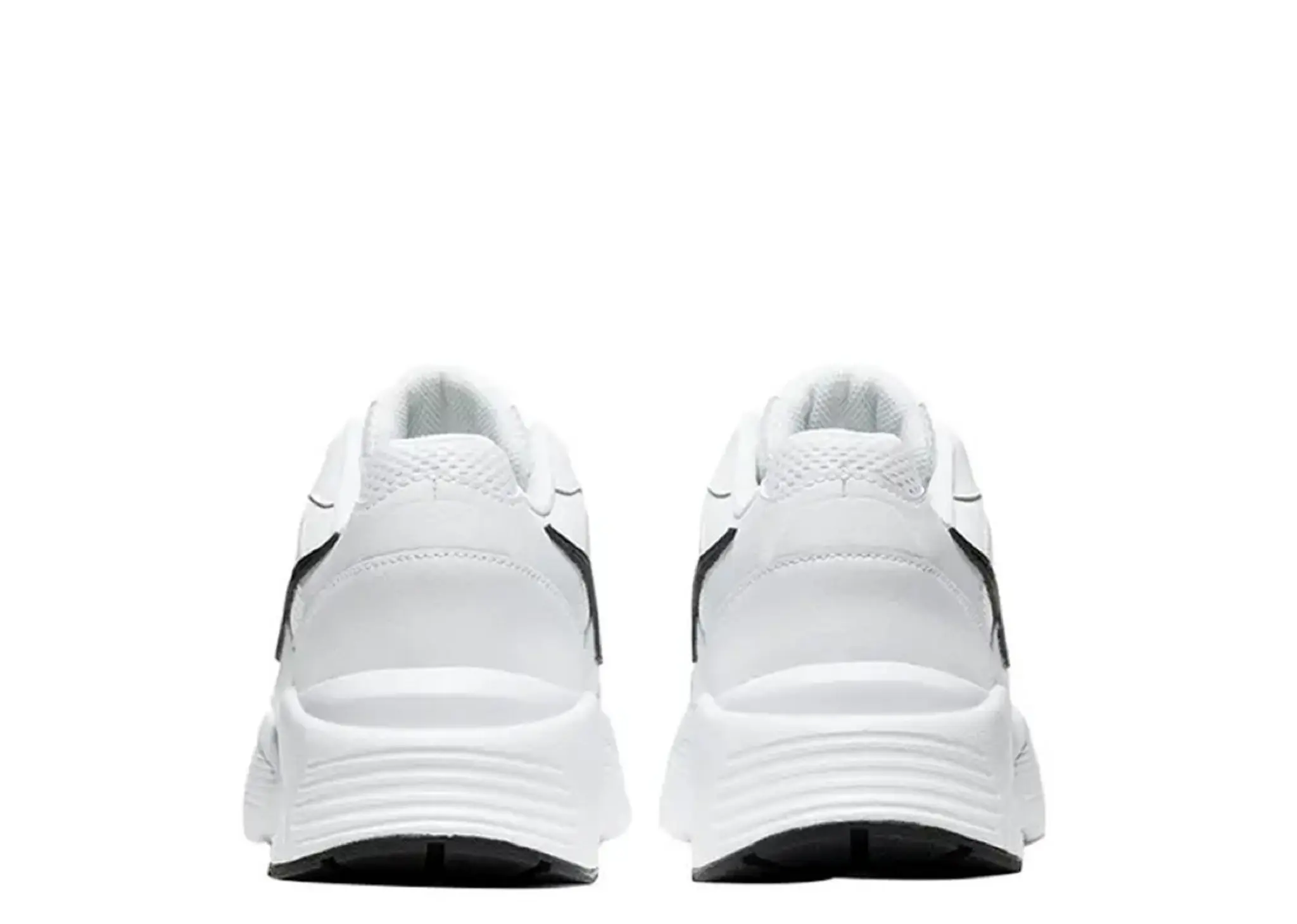 Nike Air Max Fusion White Black - photo 3