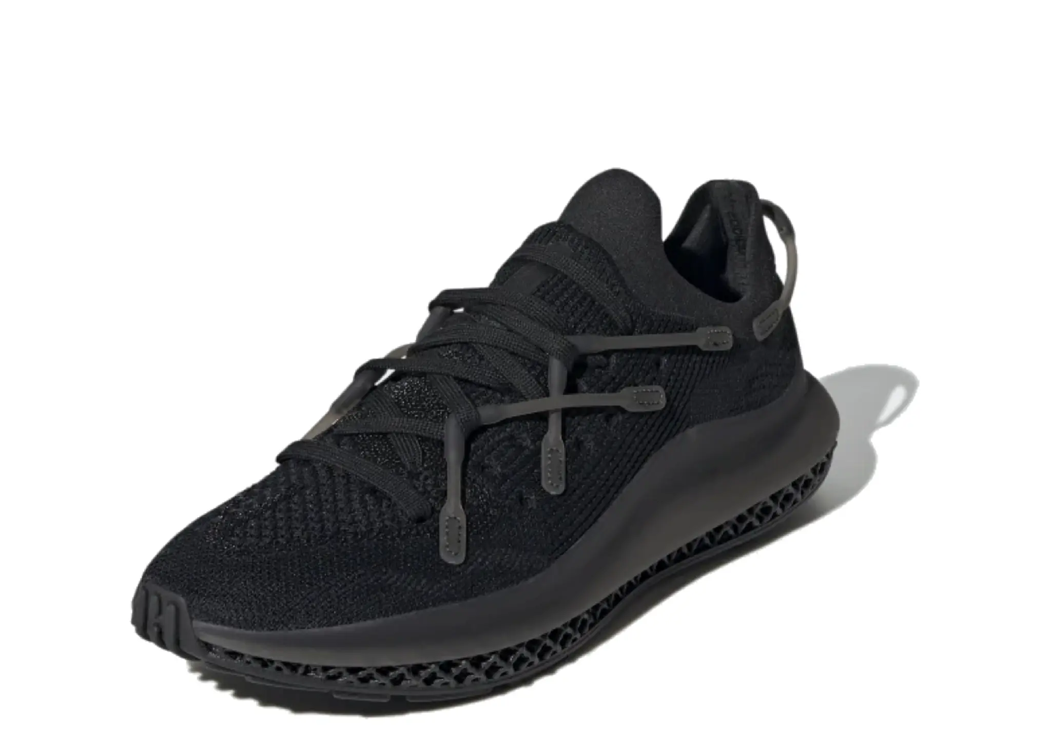 Adidas 4D Fusio Black - photo 2