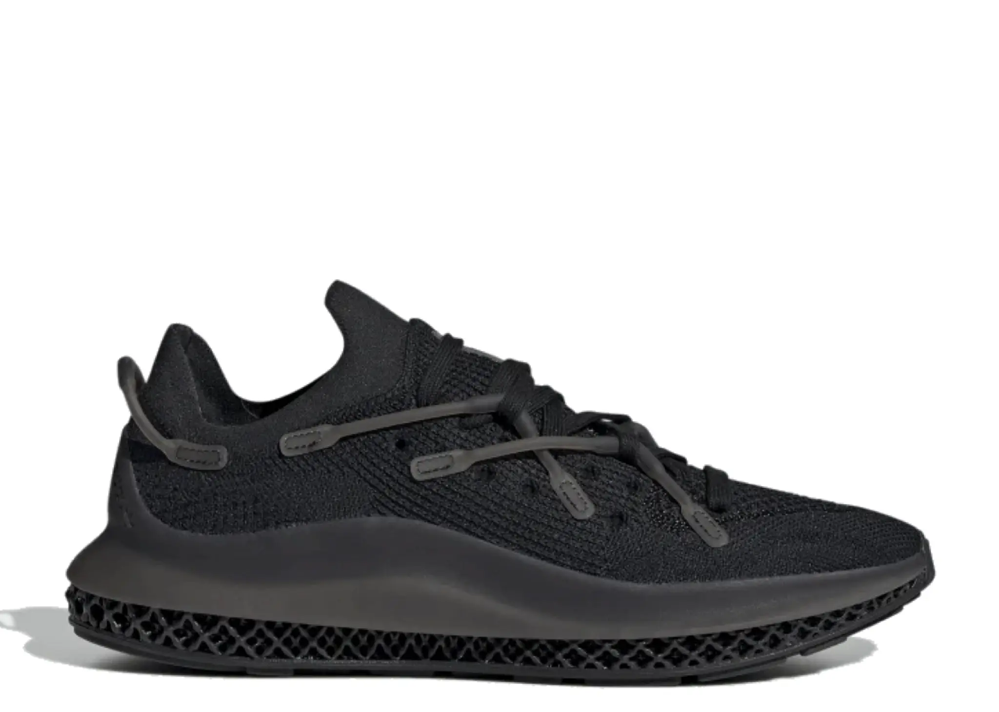 Adidas 4D Fusio Black