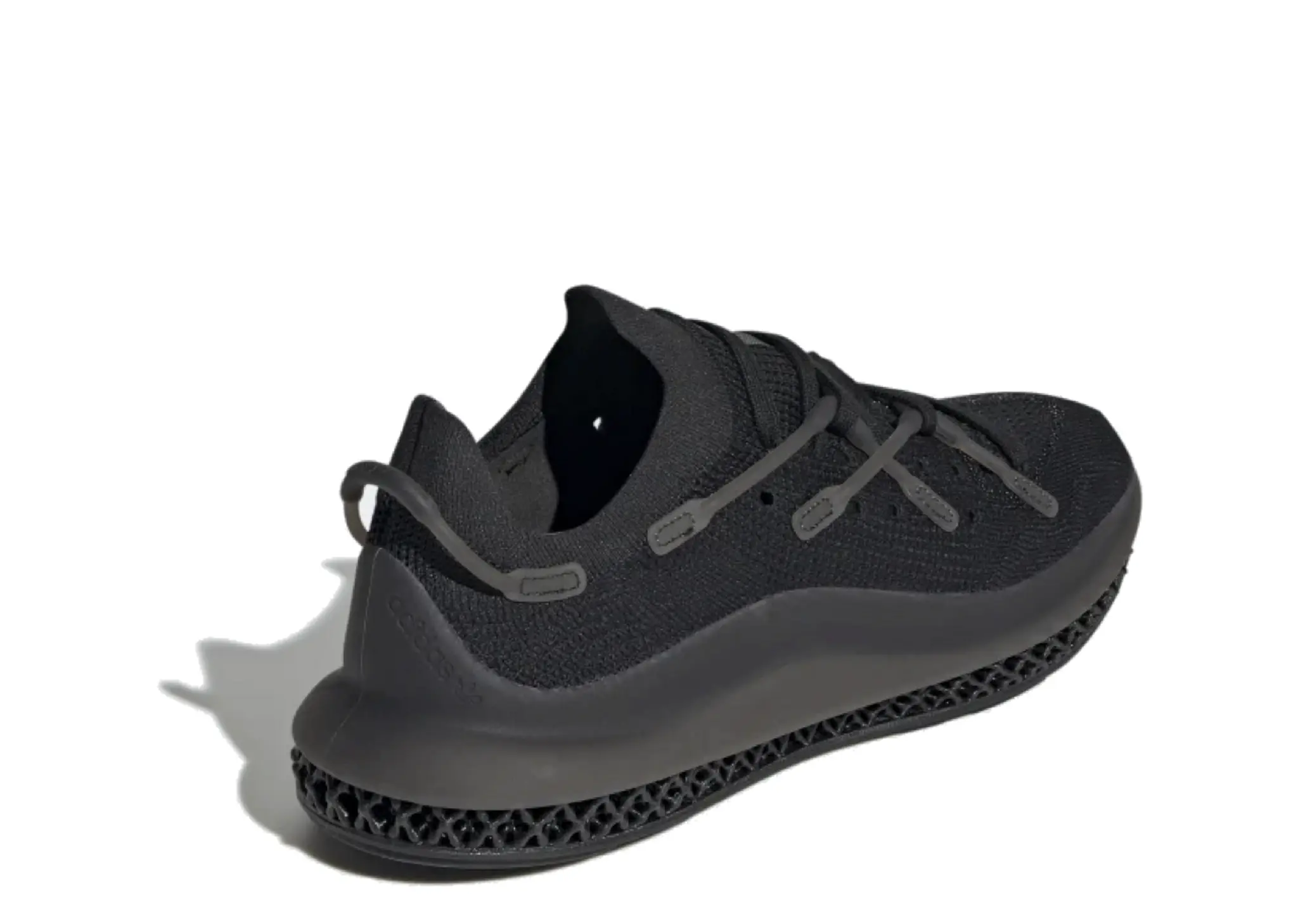 Adidas 4D Fusio Black - photo 3