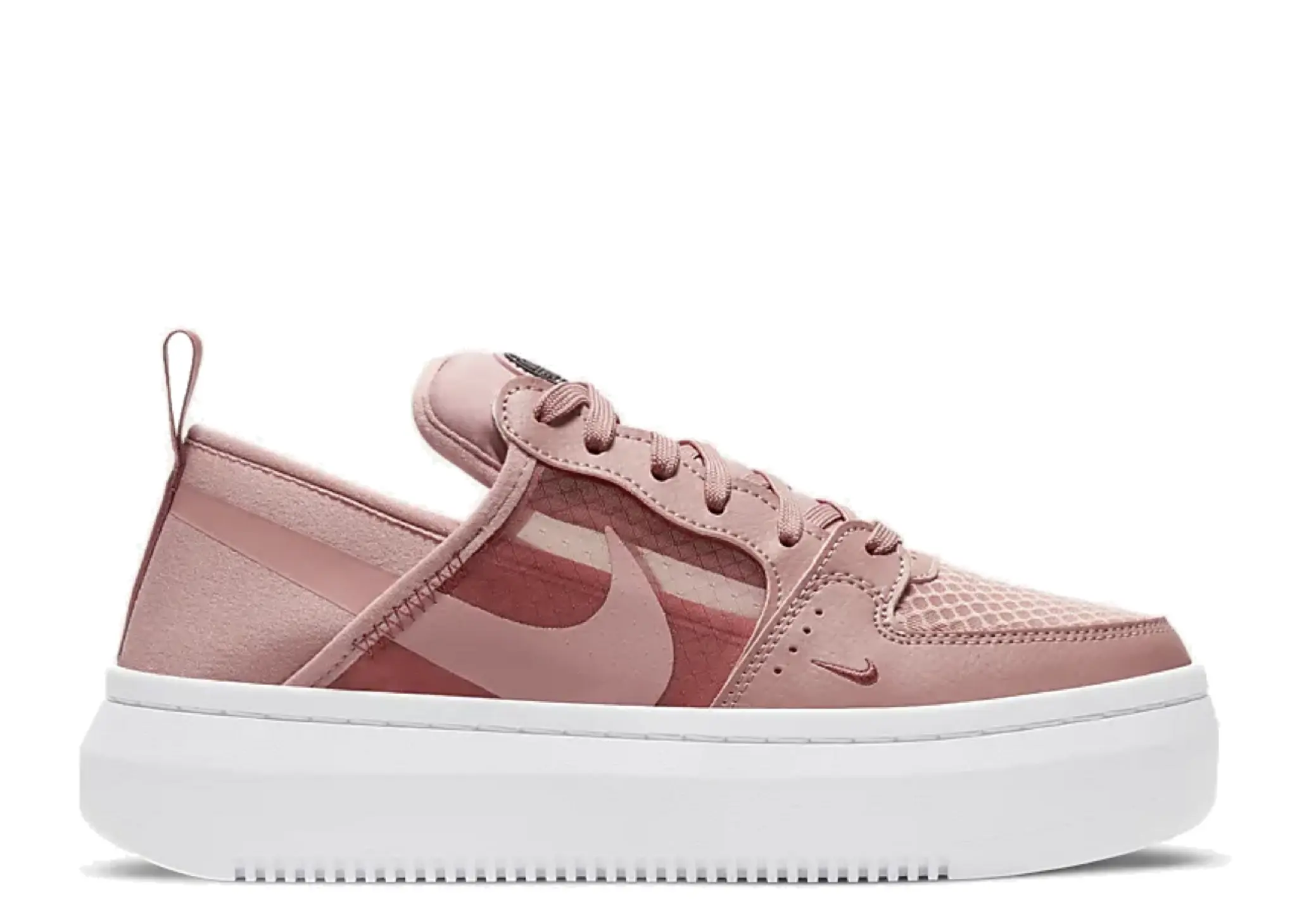 Nike Court Vision Alta Rust Pink (Women's)
