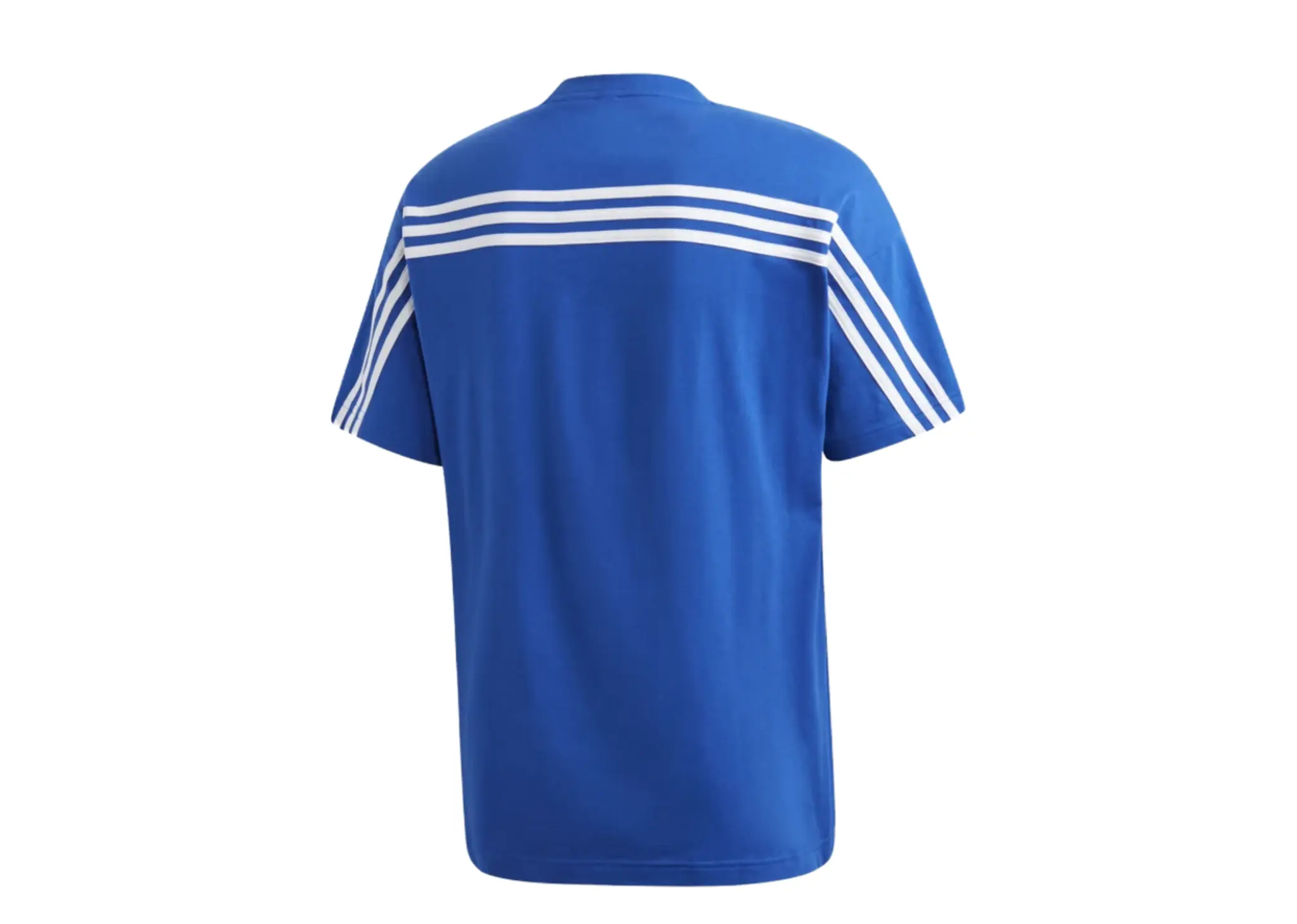 Must Haves 3 Stripes Tee Royal Blue - photo 2