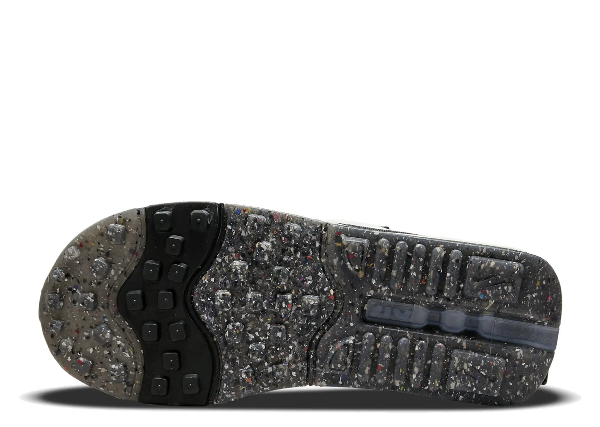 Nike Air Max Furyosa Silver Black (Women's) - photo 4