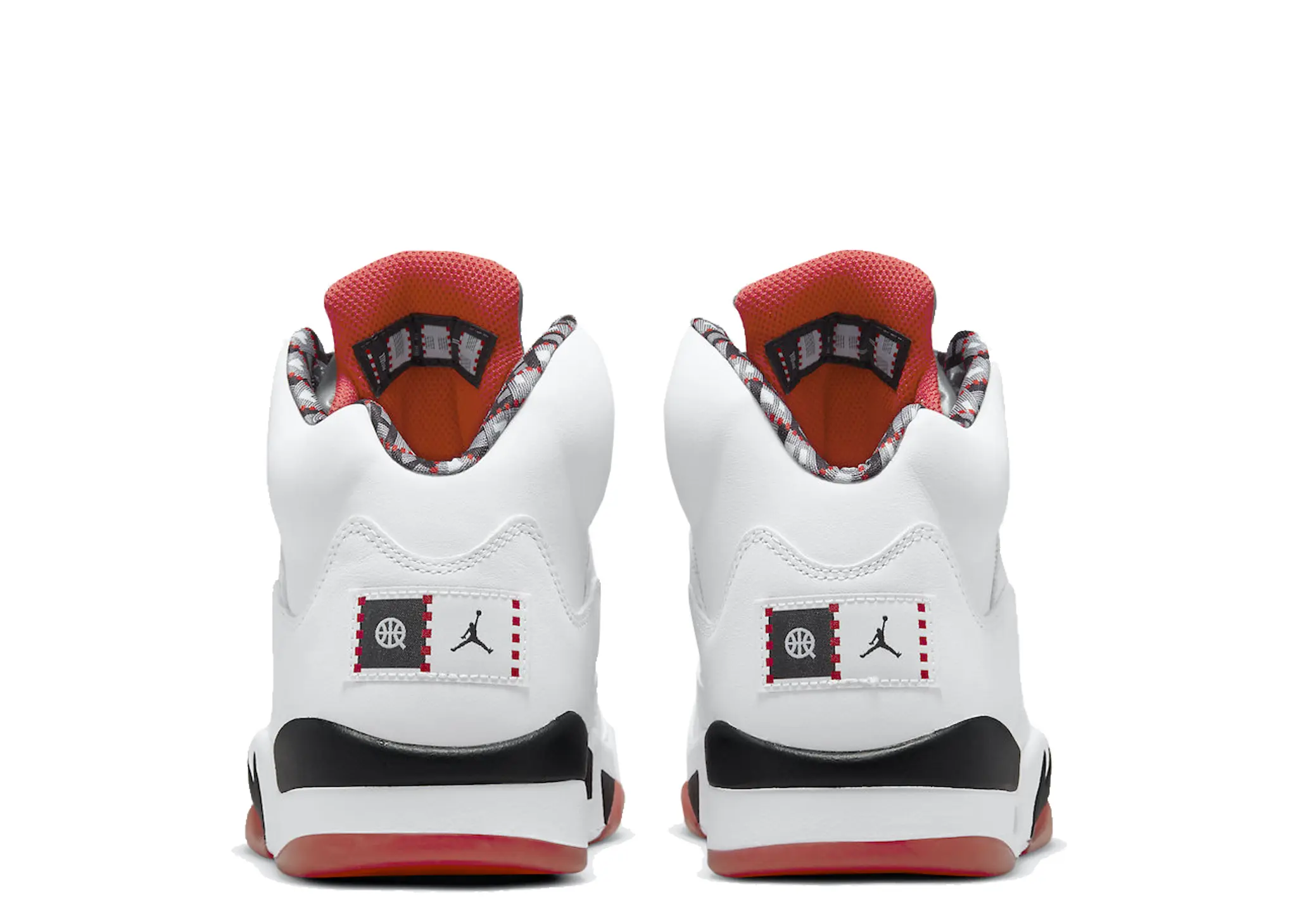 Jordan 5 Retro Quai 54 (2021) - photo 3