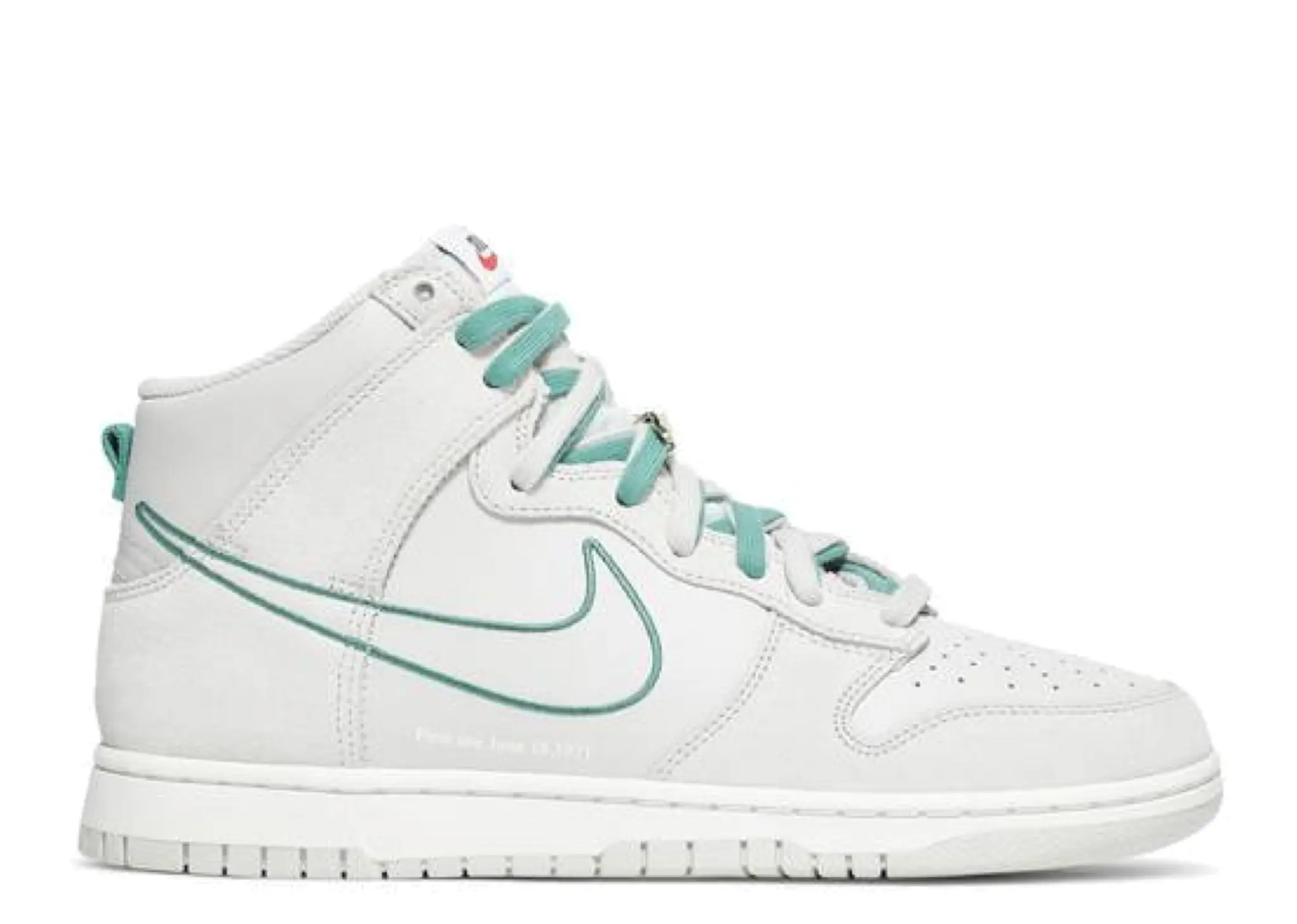 Nike Dunk High SE First Use Sail (Grade School)