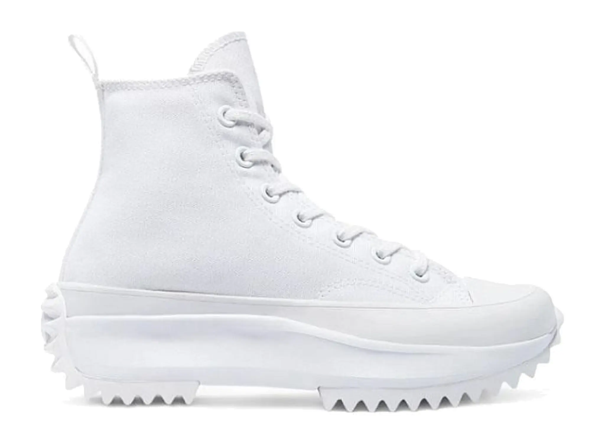 Converse Run Star Hike Triple White