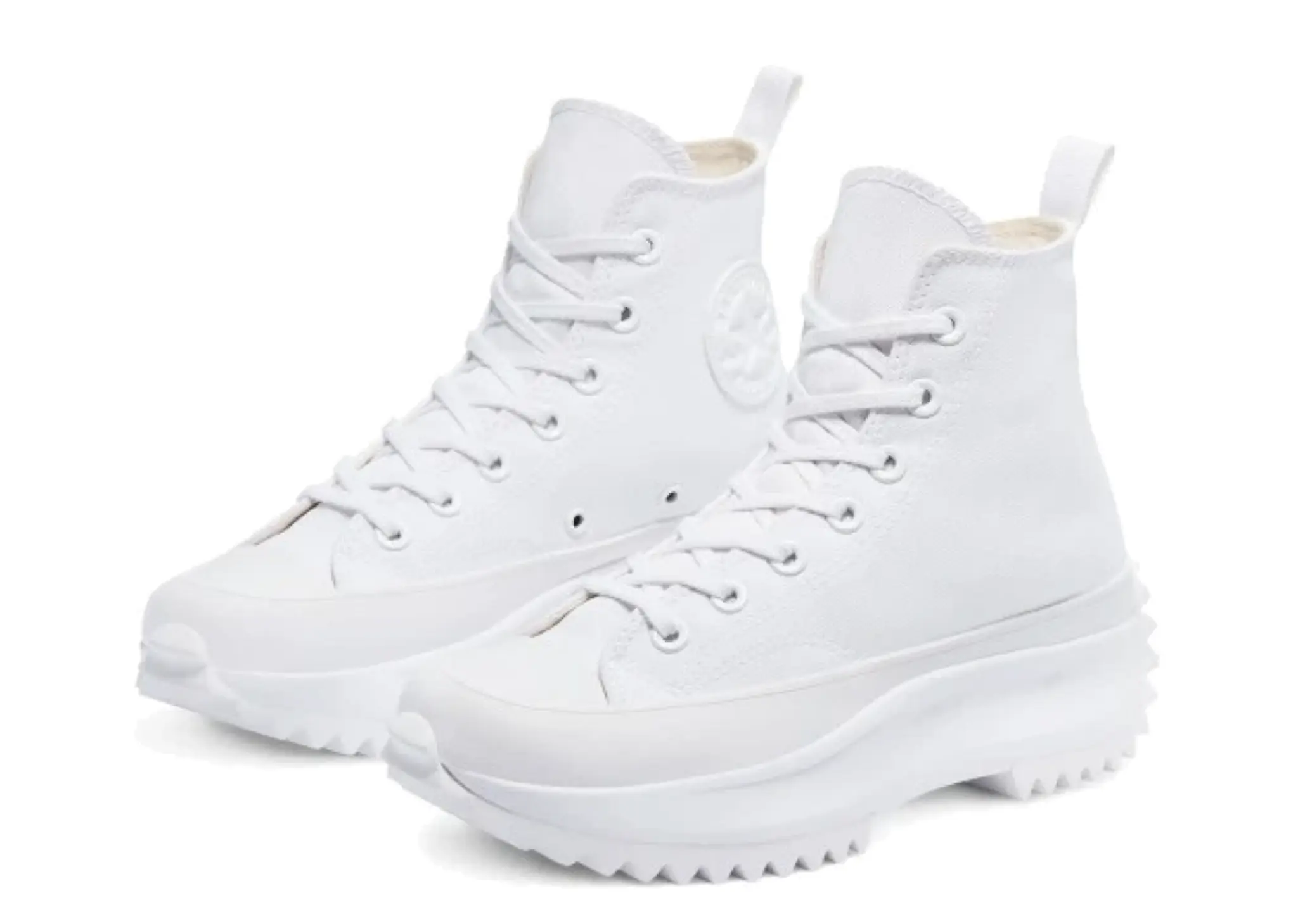 Converse Run Star Hike Triple White - photo 2