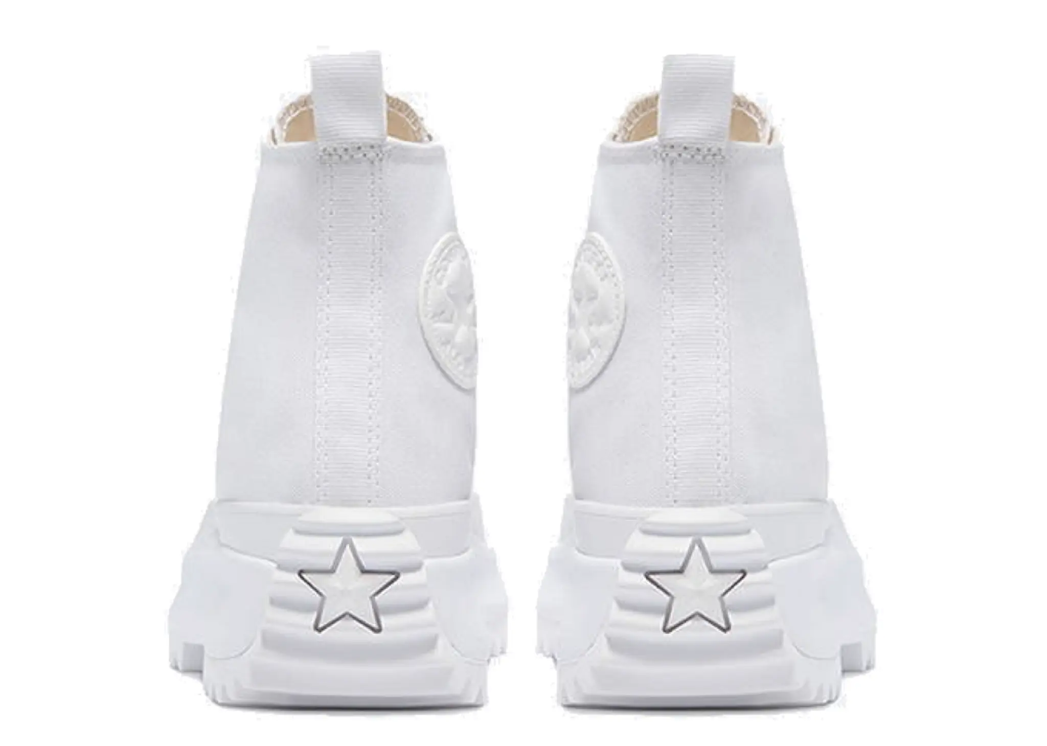 Converse Run Star Hike Triple White - photo 3