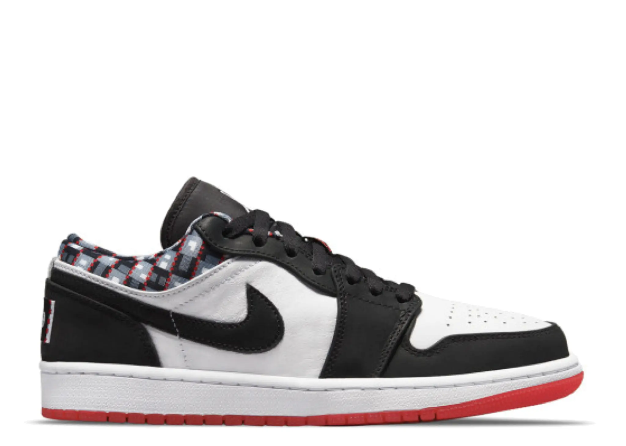 Air Jordan 1 Low Quai 54 (2021)
