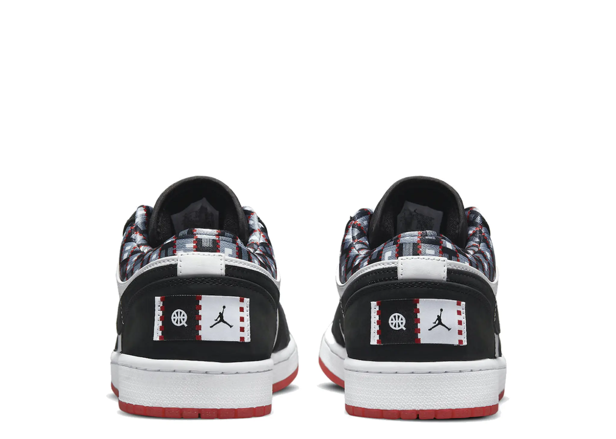 Air Jordan 1 Low Quai 54 (2021) - photo 3