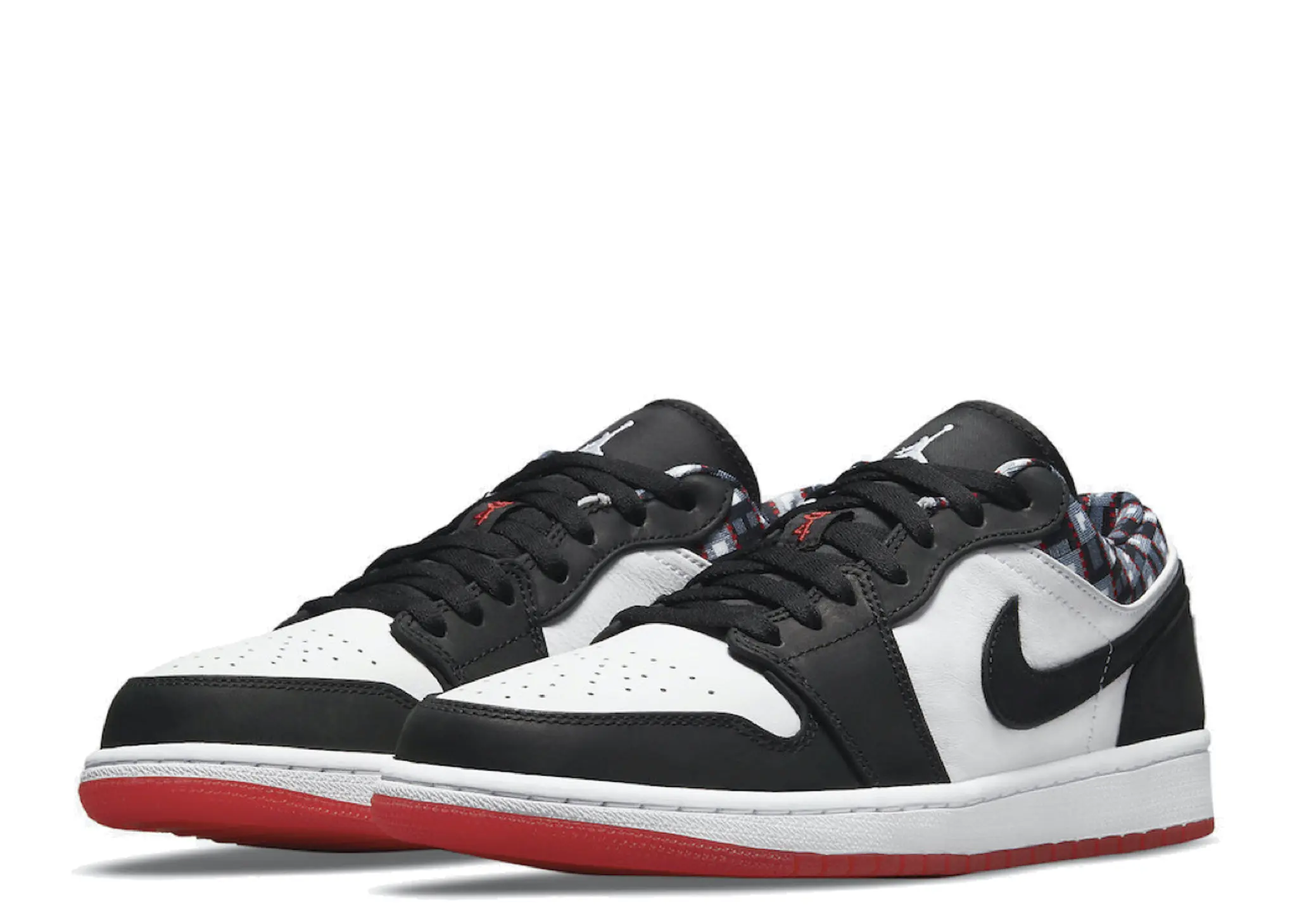 Air Jordan 1 Low Quai 54 (2021) - photo 2