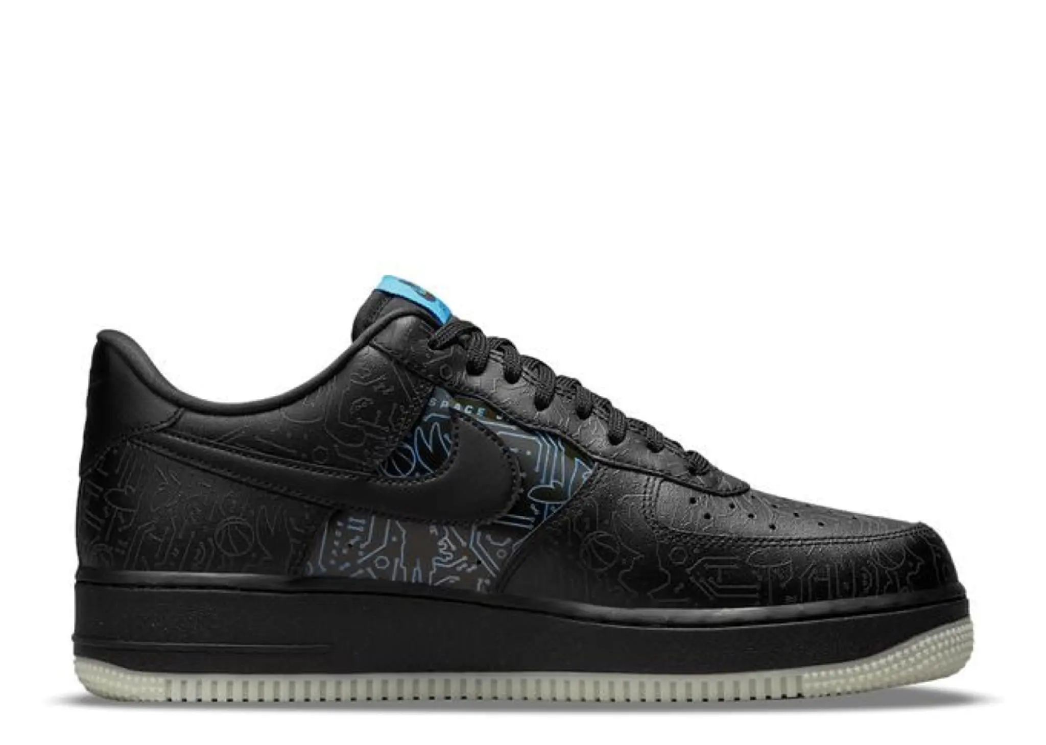 Nike Air Force 1 Low Computer Chip Space Jam