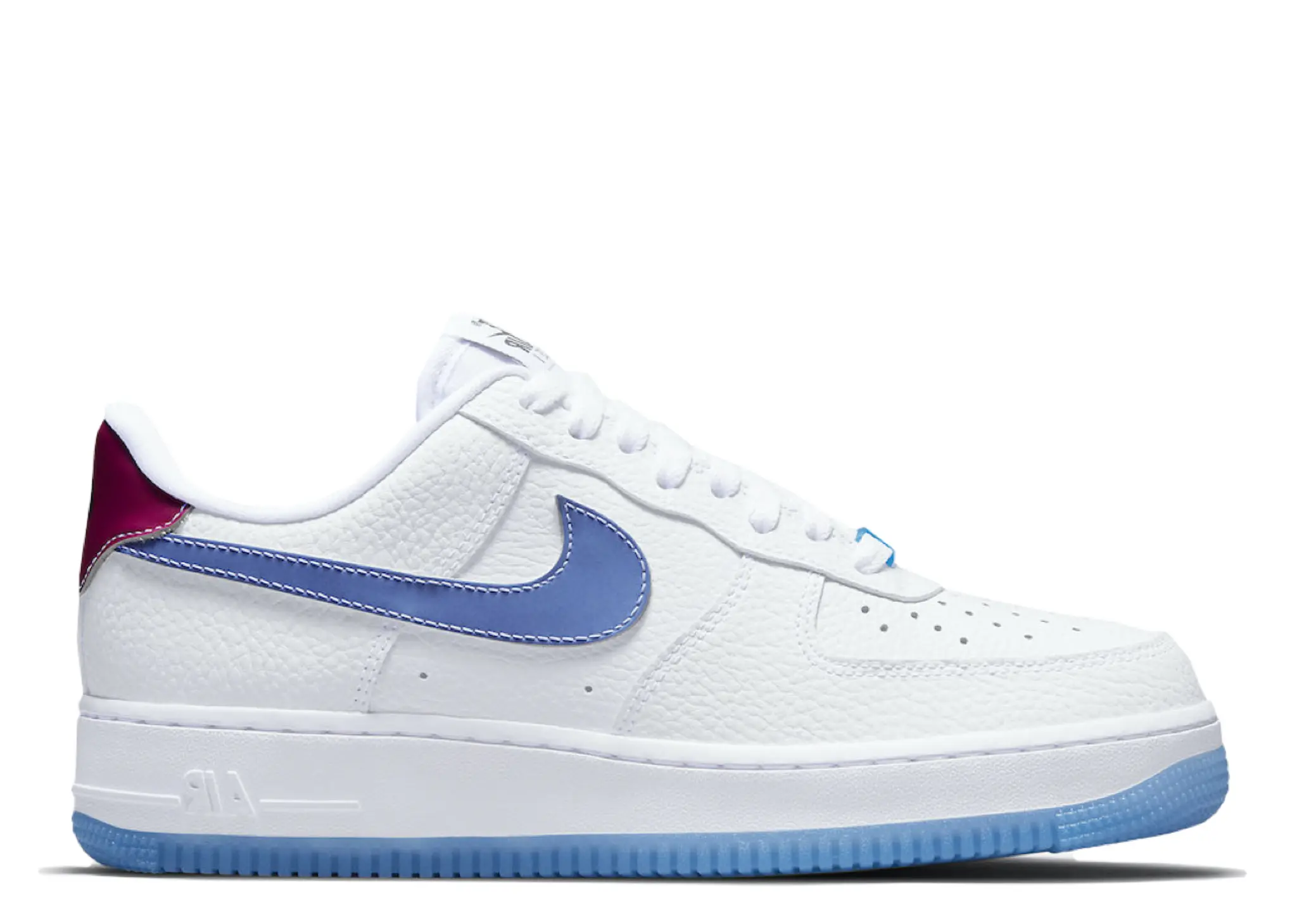 Nike Air Force 1 Low UV Reactive Swoosh (Women's) - photo 2