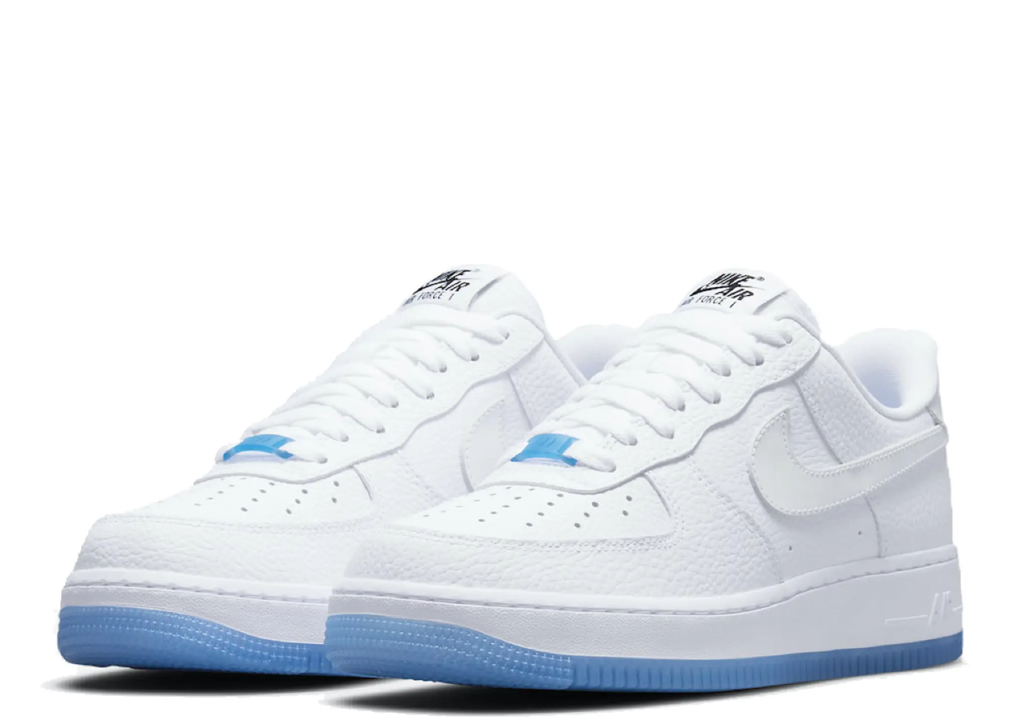 Nike Air Force 1 Low UV Reactive Swoosh (Women's) - photo 3
