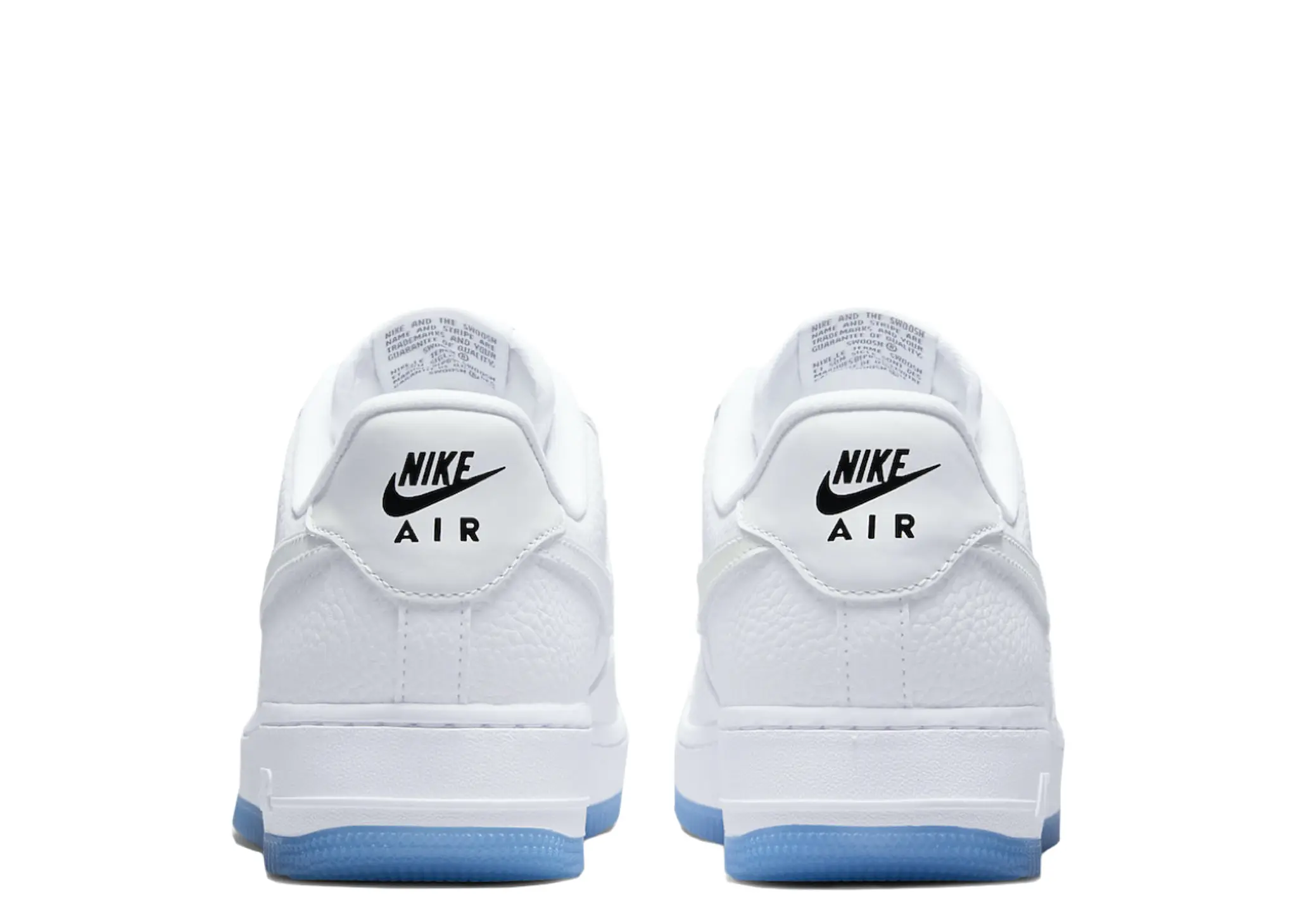 Nike Air Force 1 Low UV Reactive Swoosh (Women's) - photo 4