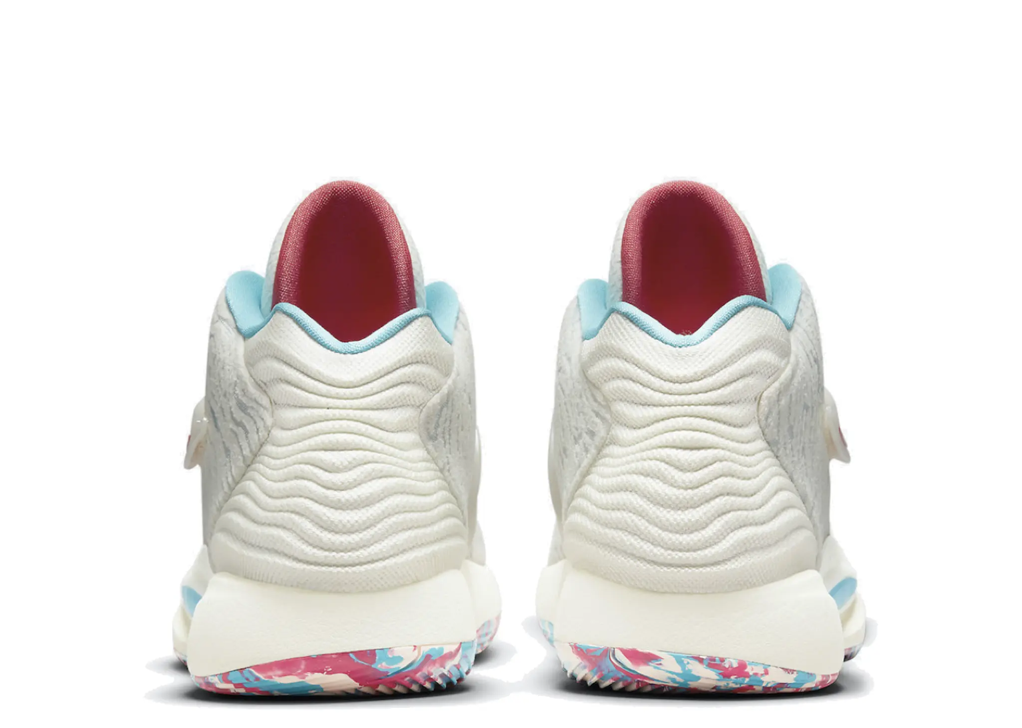 Nike KD 14 Multicolor - photo 3