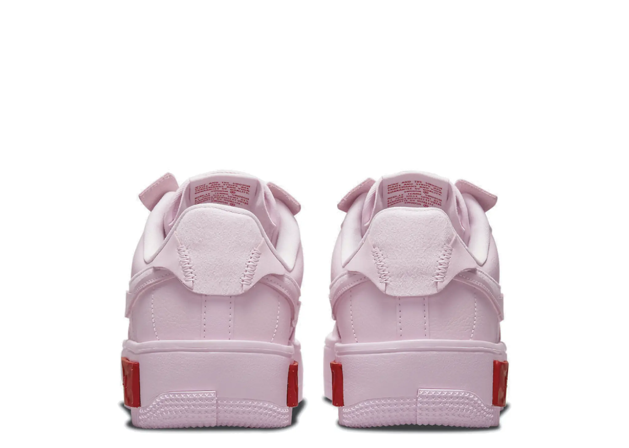 Nike Air Force 1 Fontanka Pink - photo 3